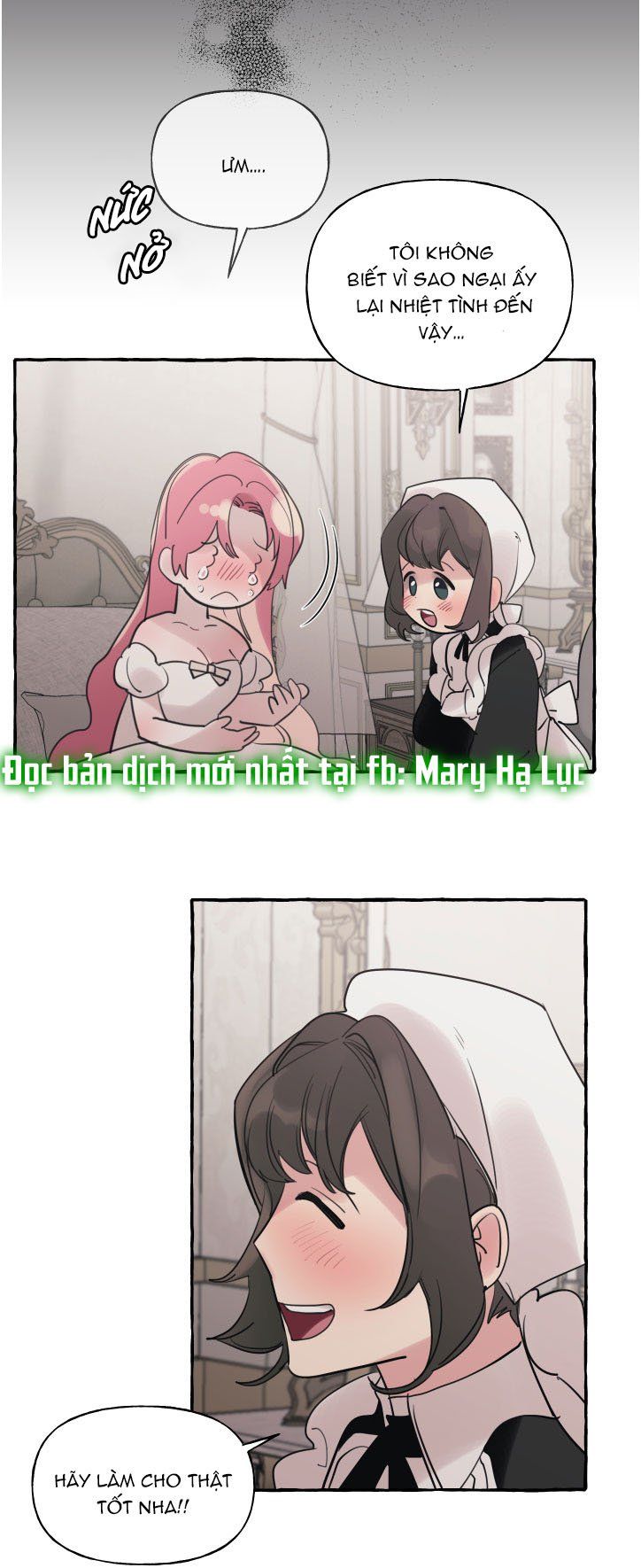 đọc truyện Lời Mời Gọi Phóng Đãng Của Nữ Công Tước Chương 34 ảnh 51 tại Thiên Thai Truyện