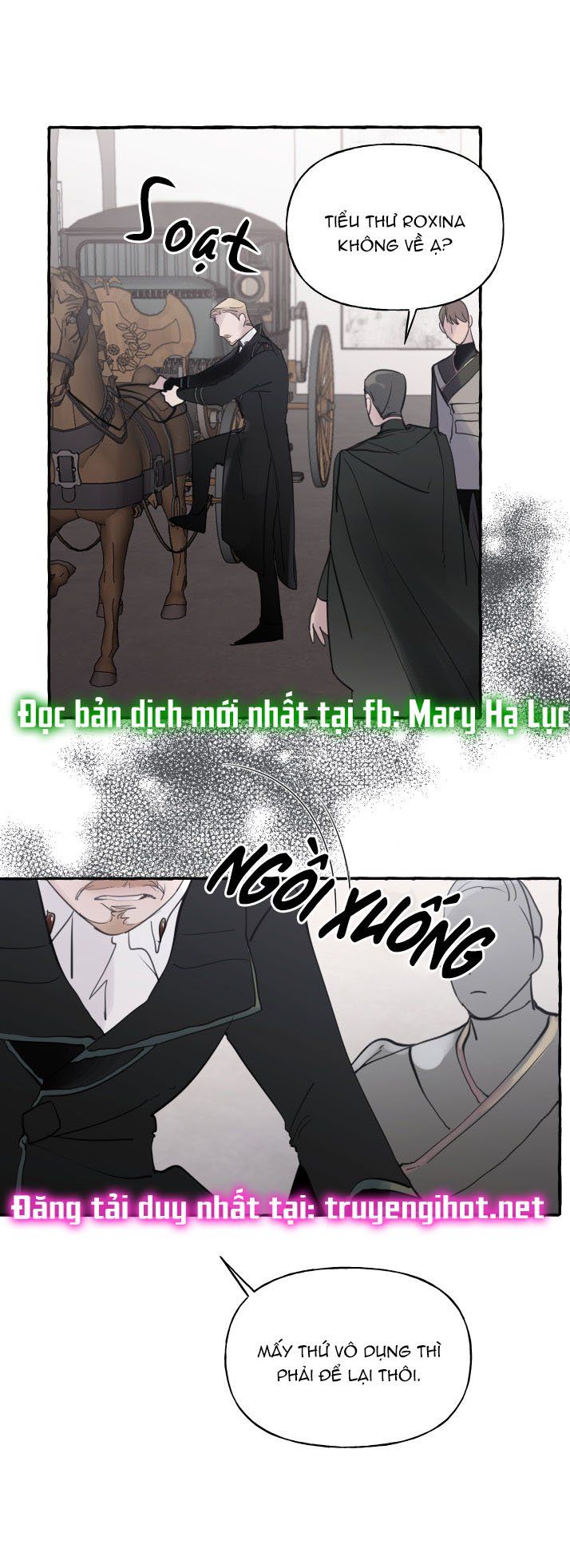 đọc truyện Lời Mời Gọi Phóng Đãng Của Nữ Công Tước Chương 34 ảnh 8 tại Thiên Thai Truyện