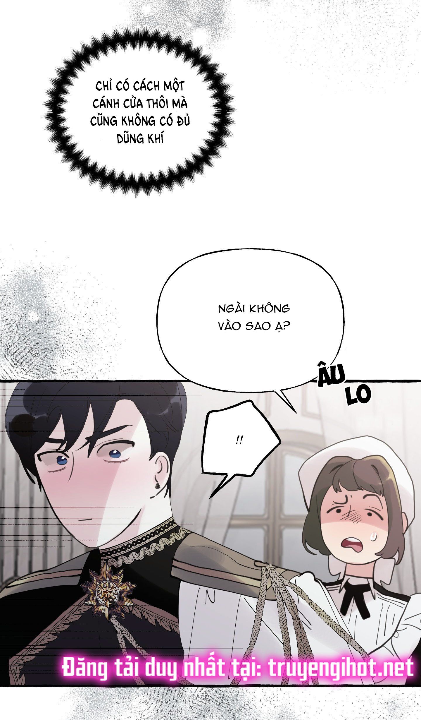 đọc truyện Lời Mời Gọi Phóng Đãng Của Nữ Công Tước Chương 35 ảnh 24 tại Thiên Thai Truyện