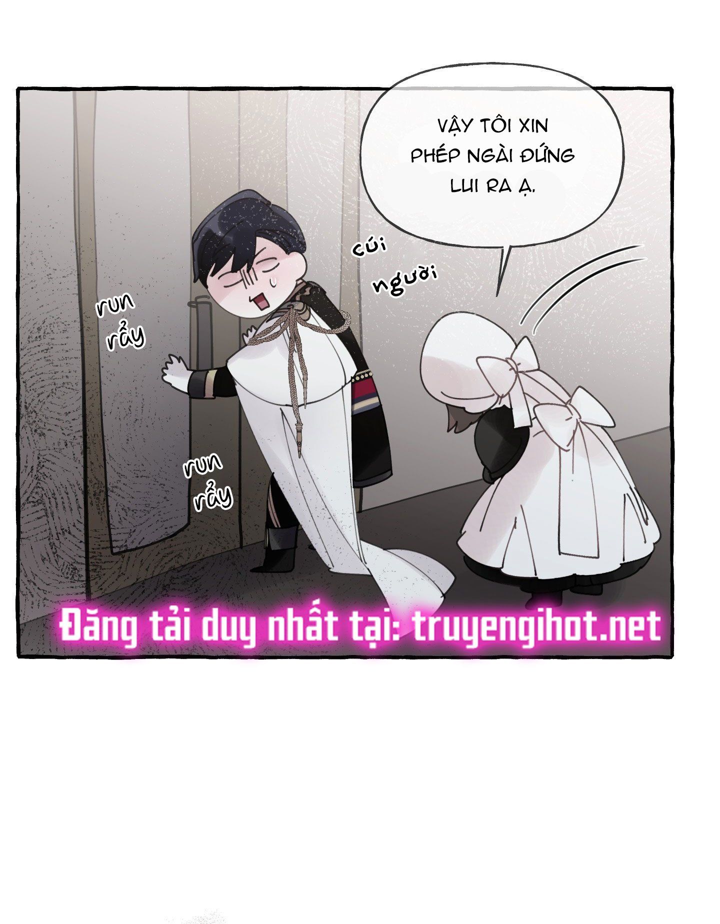 đọc truyện Lời Mời Gọi Phóng Đãng Của Nữ Công Tước Chương 35 ảnh 28 tại Thiên Thai Truyện