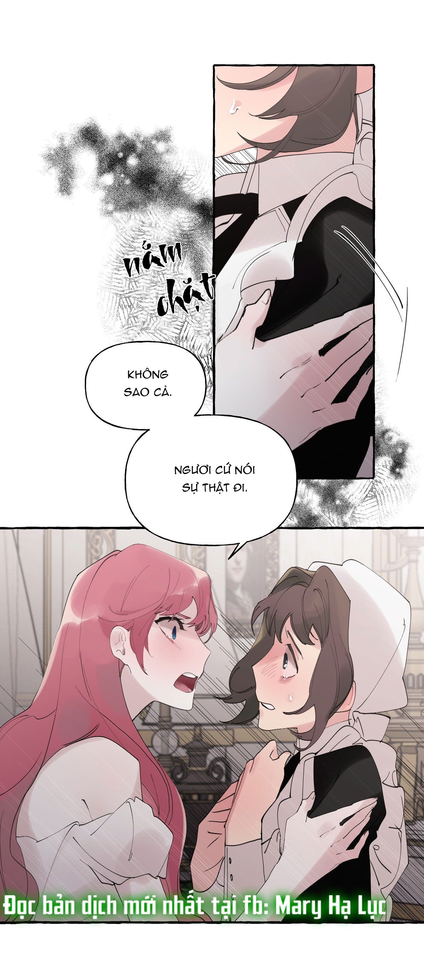 đọc truyện Lời Mời Gọi Phóng Đãng Của Nữ Công Tước Chương 35 ảnh 5 tại Thiên Thai Truyện