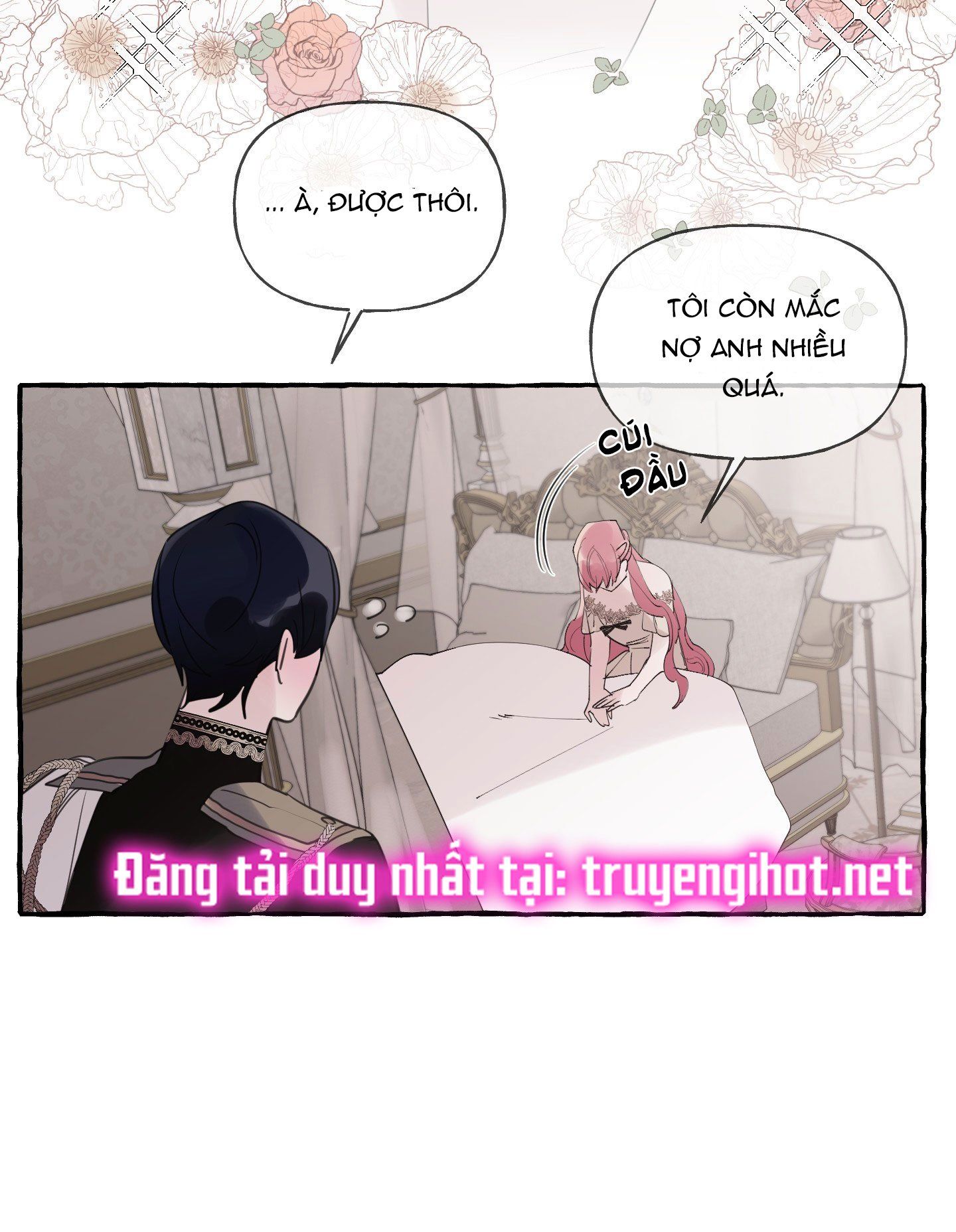 đọc truyện Lời Mời Gọi Phóng Đãng Của Nữ Công Tước Chương 35 ảnh 42 tại Thiên Thai Truyện