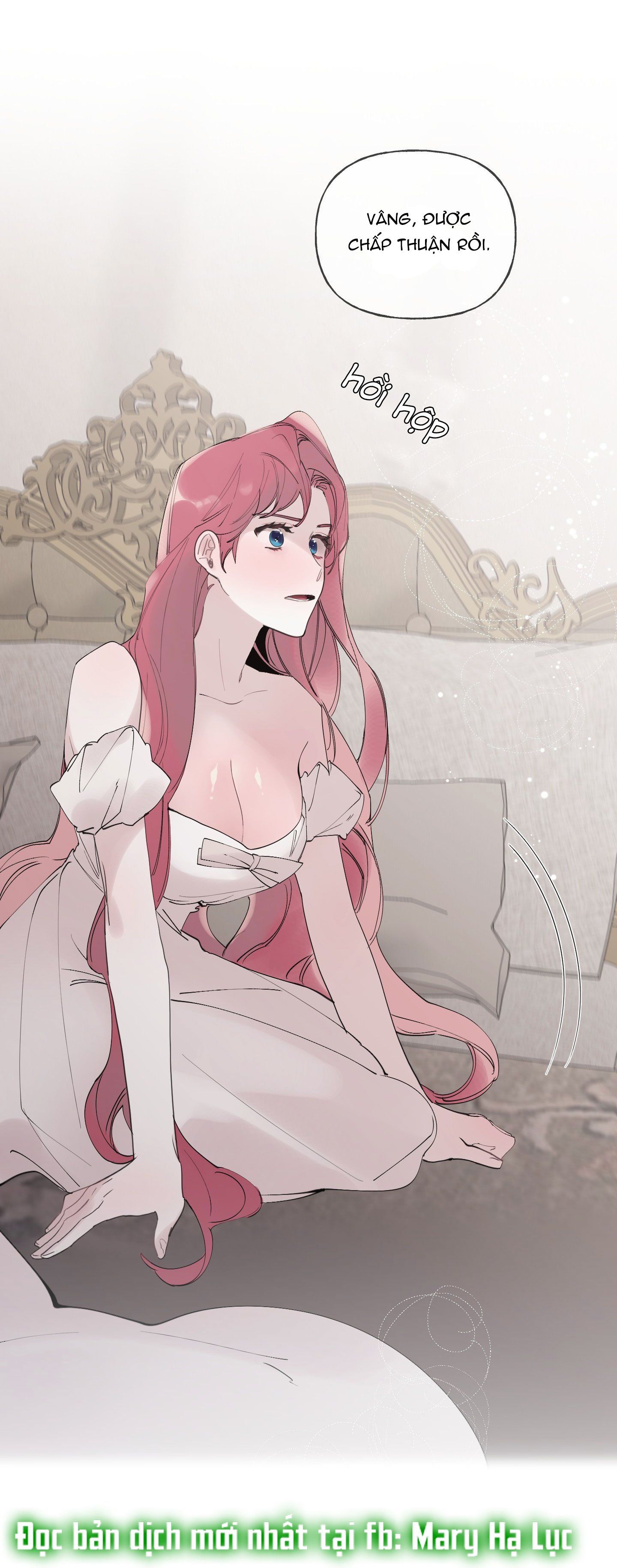 đọc truyện Lời Mời Gọi Phóng Đãng Của Nữ Công Tước Chương 35 ảnh 7 tại Thiên Thai Truyện