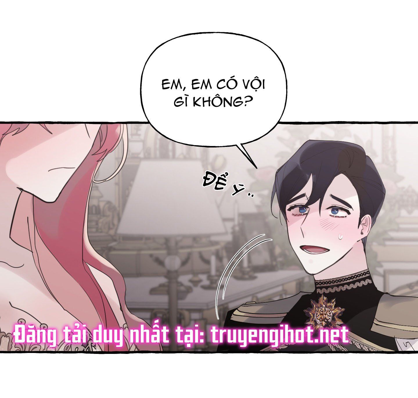 đọc truyện Lời Mời Gọi Phóng Đãng Của Nữ Công Tước Chương 36 ảnh 15 tại Thiên Thai Truyện