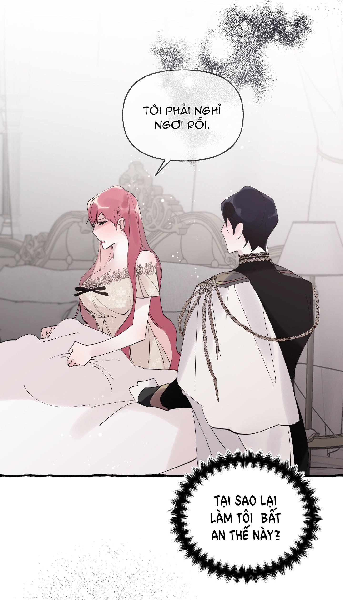 đọc truyện Lời Mời Gọi Phóng Đãng Của Nữ Công Tước Chương 36 ảnh 18 tại Thiên Thai Truyện