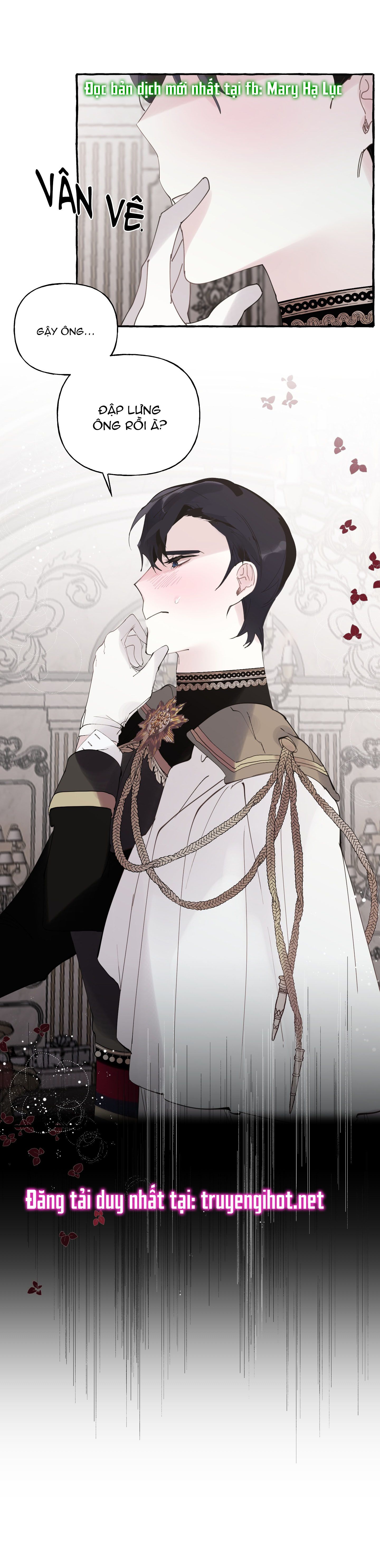 đọc truyện Lời Mời Gọi Phóng Đãng Của Nữ Công Tước Chương 36 ảnh 27 tại Thiên Thai Truyện