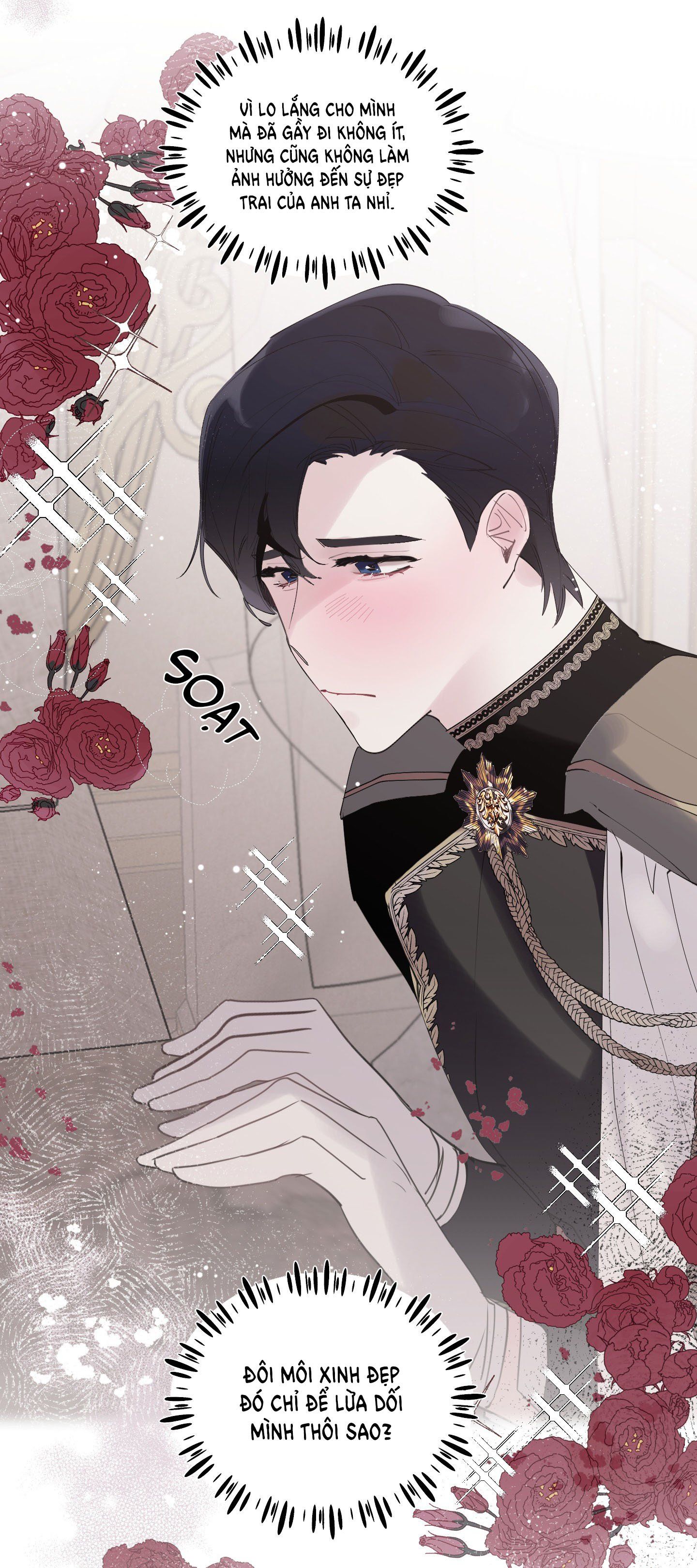 đọc truyện Lời Mời Gọi Phóng Đãng Của Nữ Công Tước Chương 36 ảnh 5 tại Thiên Thai Truyện