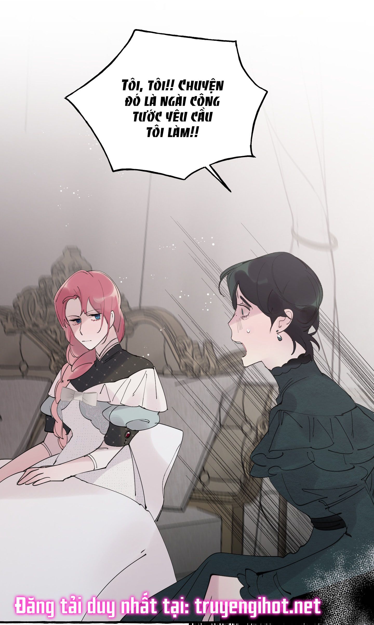 đọc truyện Lời Mời Gọi Phóng Đãng Của Nữ Công Tước Chương 36 ảnh 43 tại Thiên Thai Truyện