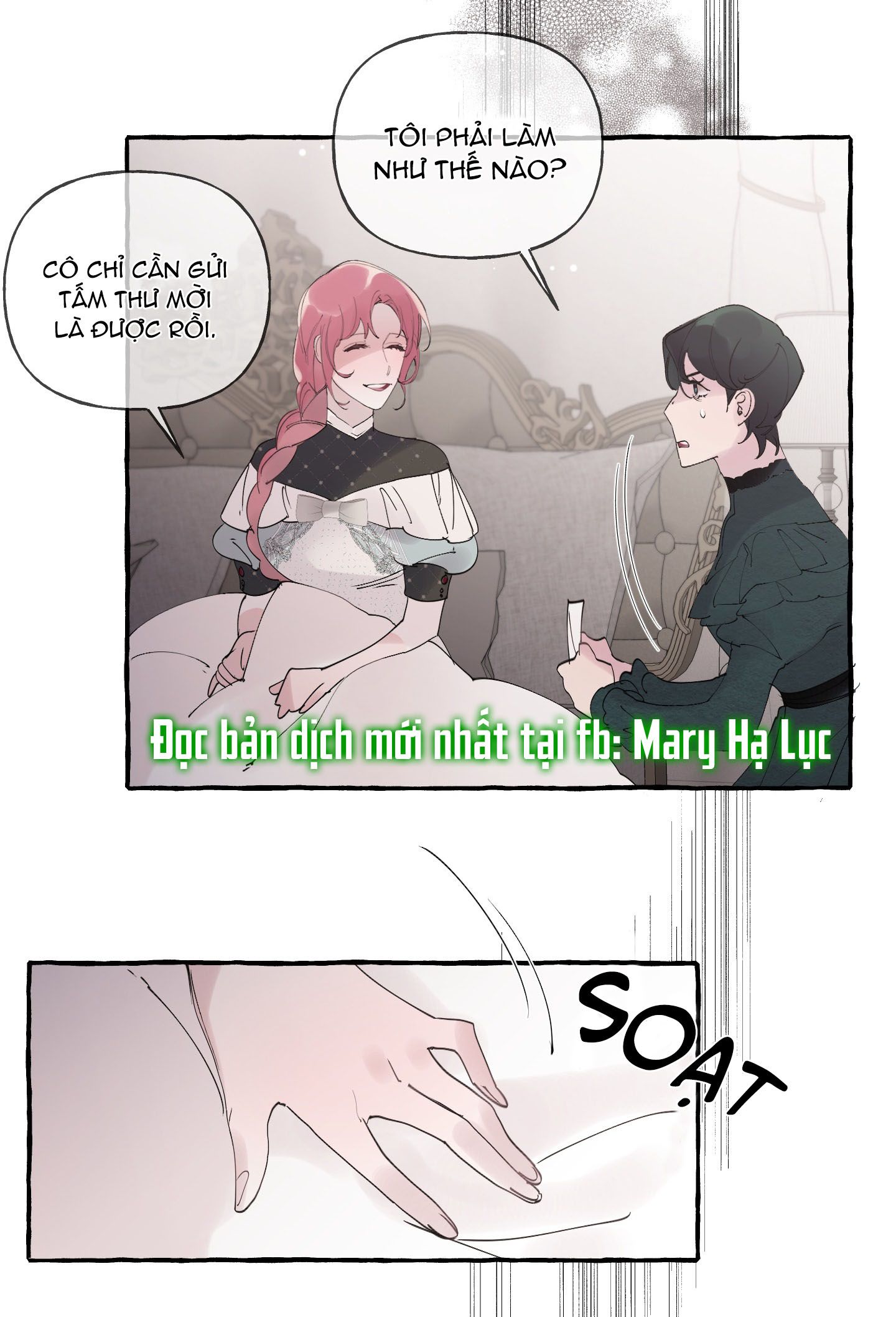 đọc truyện Lời Mời Gọi Phóng Đãng Của Nữ Công Tước Chương 36 ảnh 51 tại Thiên Thai Truyện