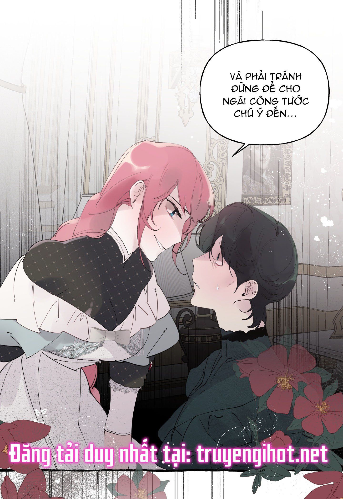 đọc truyện Lời Mời Gọi Phóng Đãng Của Nữ Công Tước Chương 36 ảnh 52 tại Thiên Thai Truyện