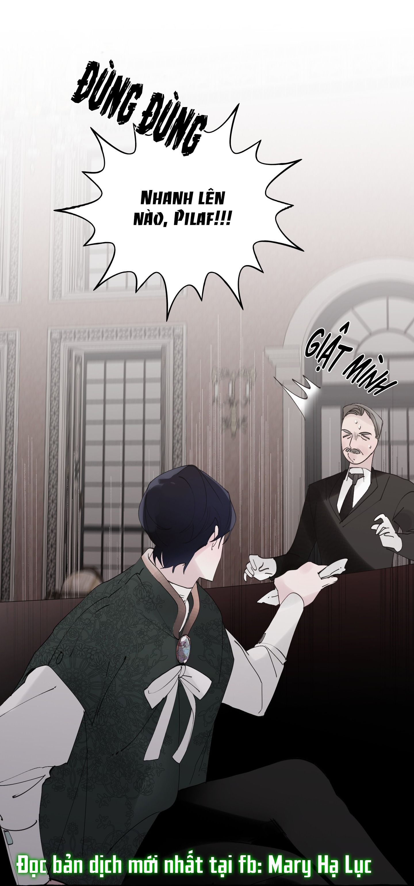 đọc truyện Lời Mời Gọi Phóng Đãng Của Nữ Công Tước Chương 37 ảnh 12 tại Thiên Thai Truyện