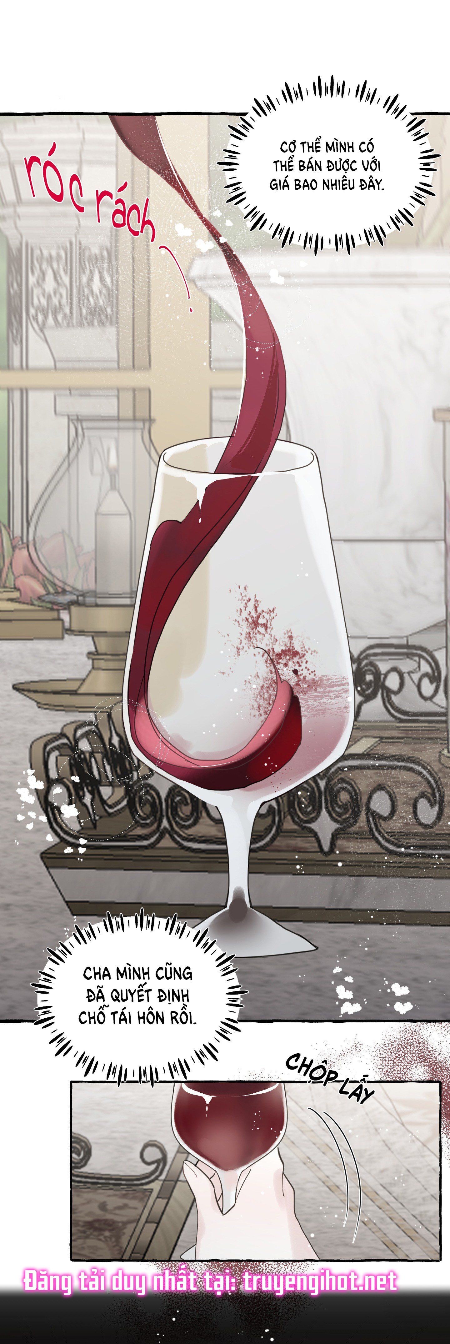 đọc truyện Lời Mời Gọi Phóng Đãng Của Nữ Công Tước Chương 37 ảnh 23 tại Thiên Thai Truyện