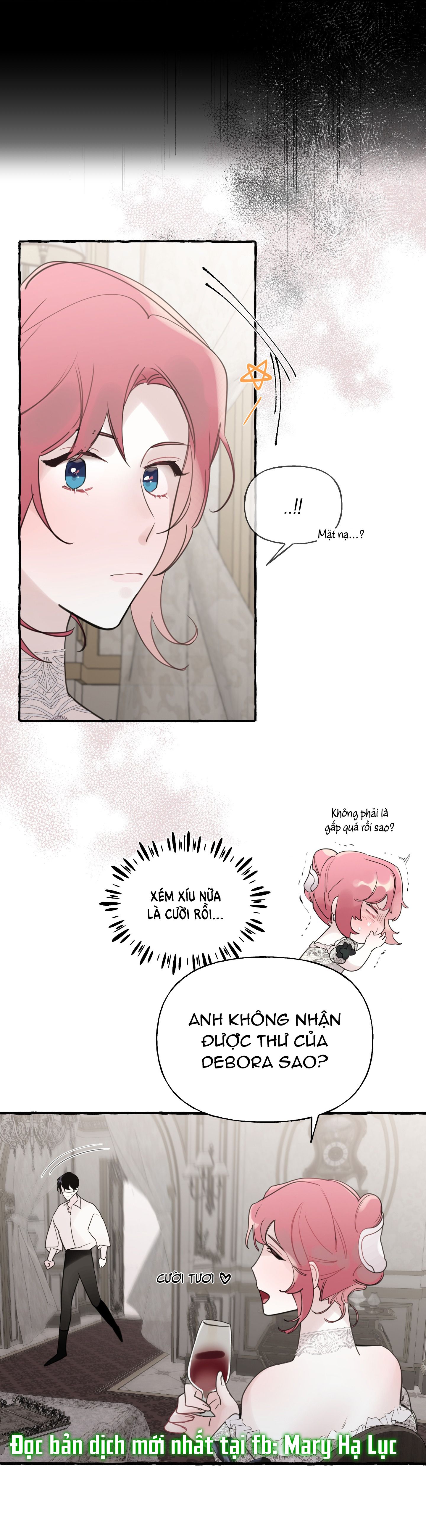 đọc truyện Lời Mời Gọi Phóng Đãng Của Nữ Công Tước Chương 37 ảnh 26 tại Thiên Thai Truyện