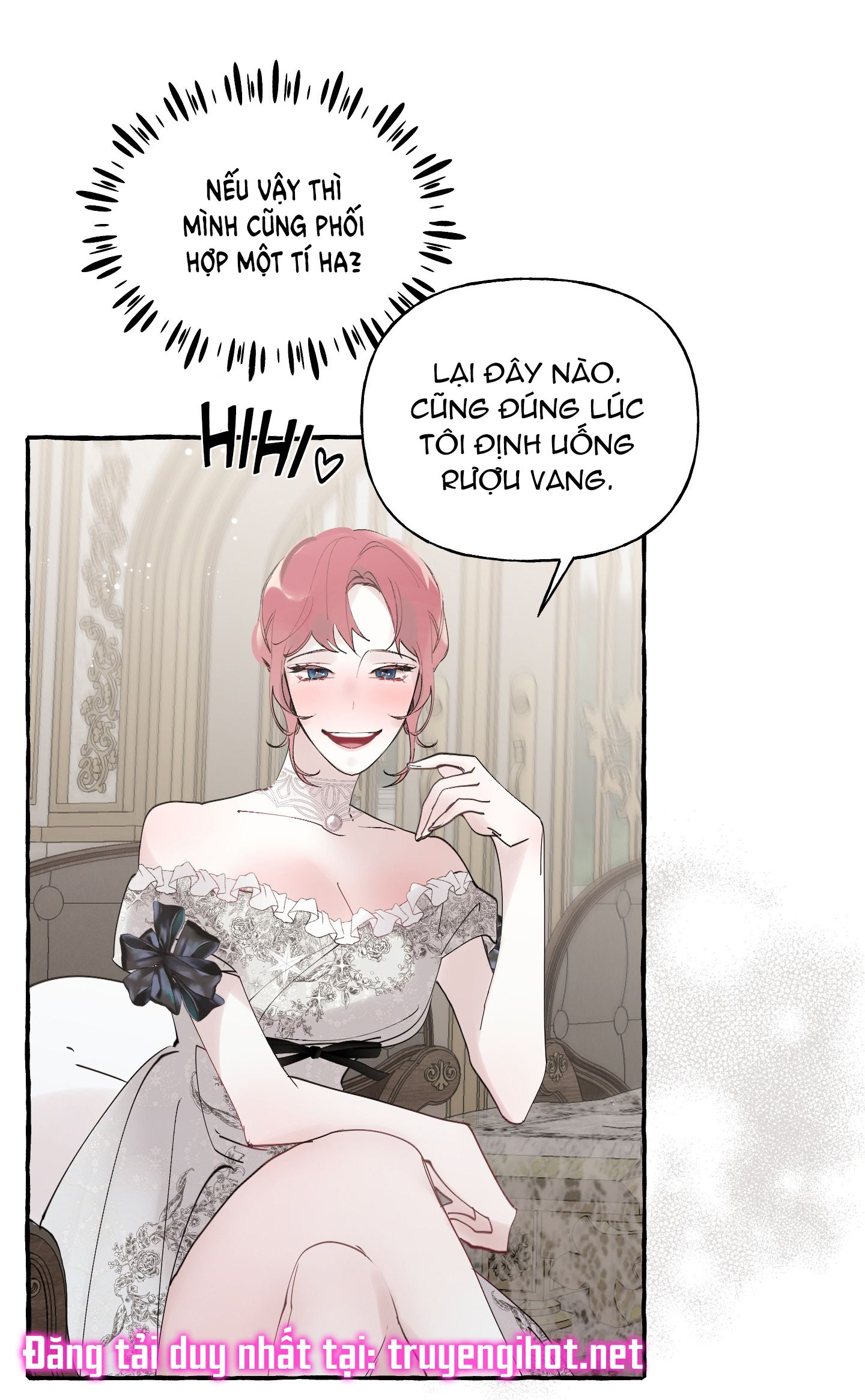 đọc truyện Lời Mời Gọi Phóng Đãng Của Nữ Công Tước Chương 37 ảnh 28 tại Thiên Thai Truyện