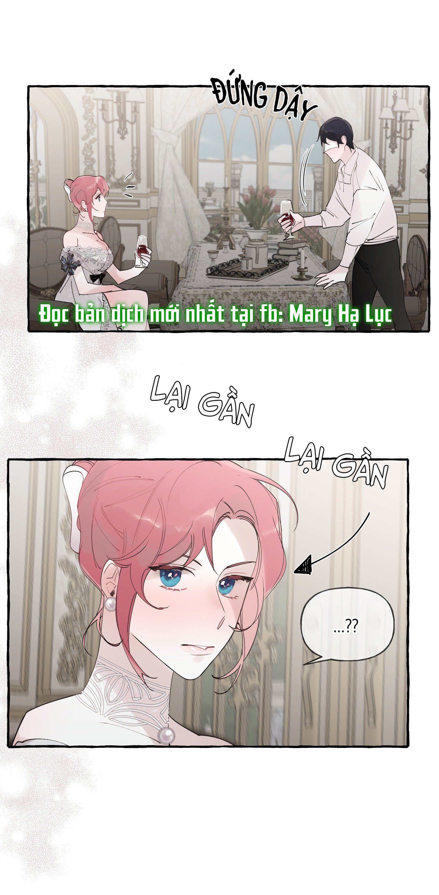 đọc truyện Lời Mời Gọi Phóng Đãng Của Nữ Công Tước Chương 37 ảnh 33 tại Thiên Thai Truyện