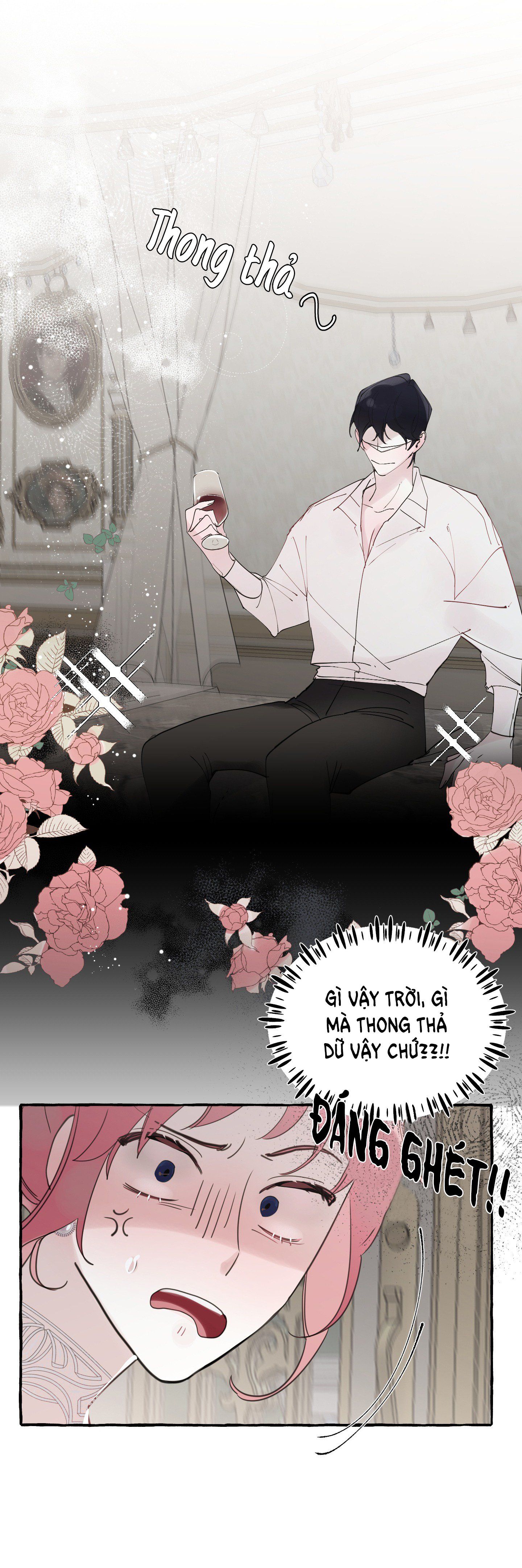 đọc truyện Lời Mời Gọi Phóng Đãng Của Nữ Công Tước Chương 37 ảnh 35 tại Thiên Thai Truyện