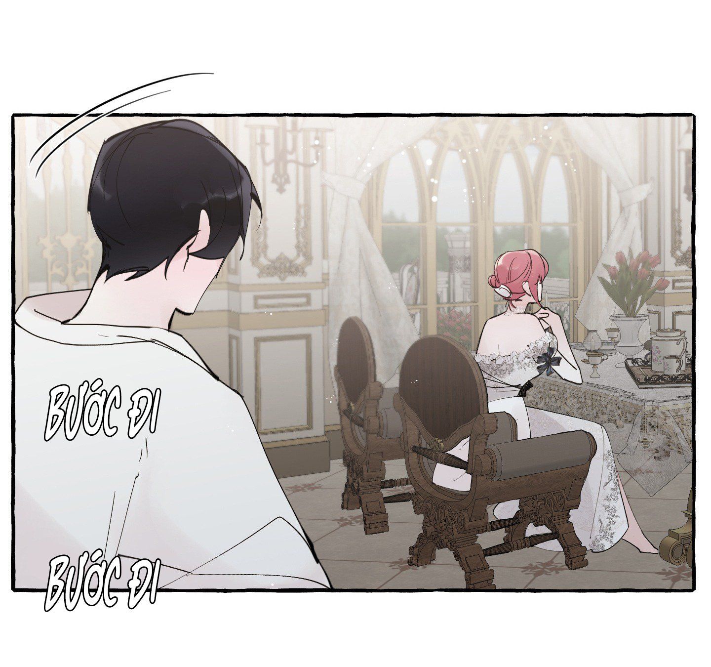 đọc truyện Lời Mời Gọi Phóng Đãng Của Nữ Công Tước Chương 37 ảnh 39 tại Thiên Thai Truyện