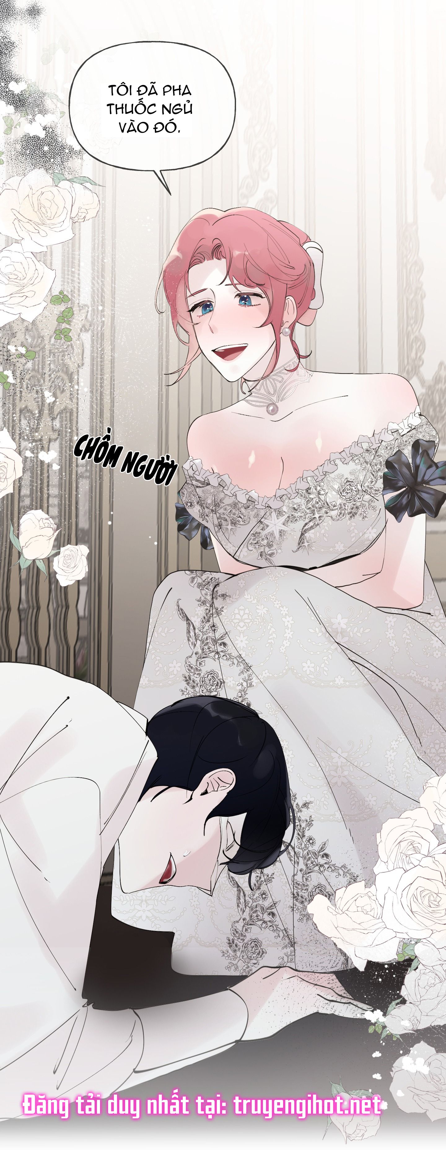 đọc truyện Lời Mời Gọi Phóng Đãng Của Nữ Công Tước Chương 37 ảnh 45 tại Thiên Thai Truyện