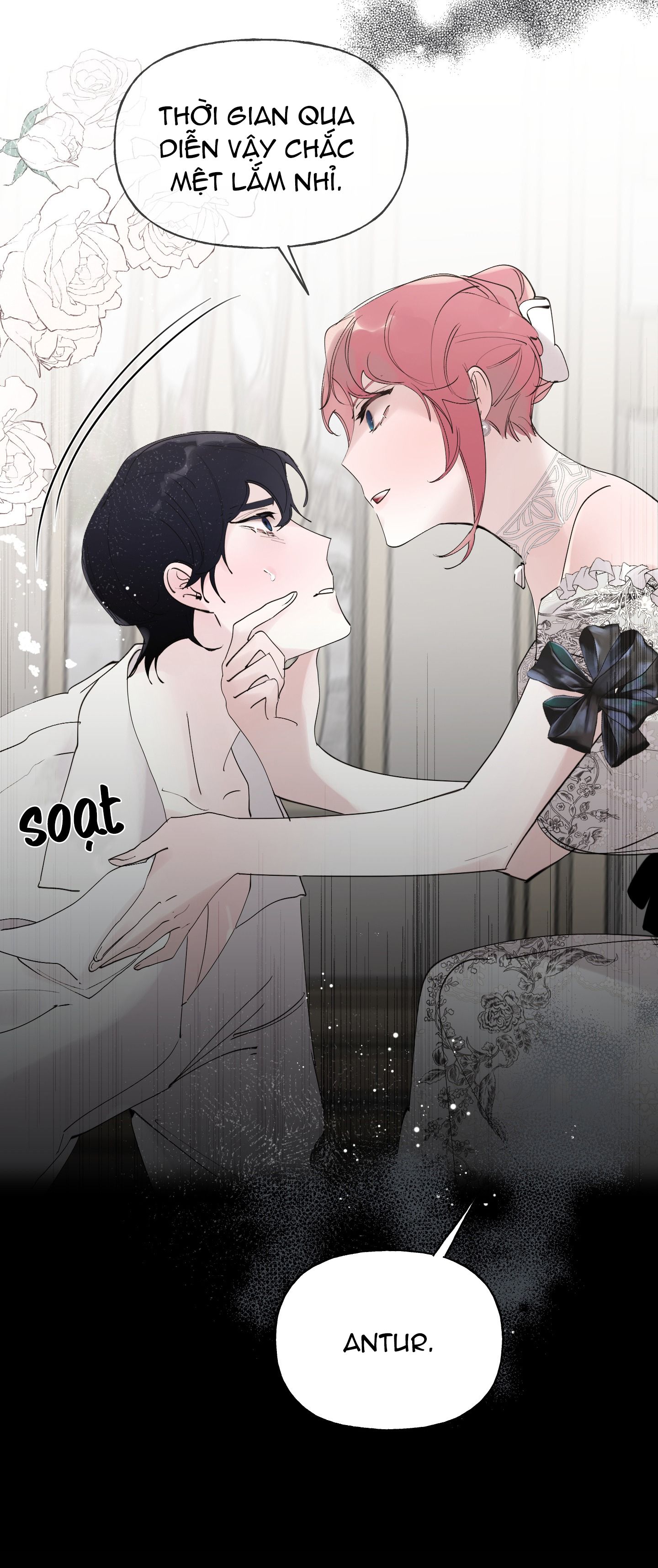 đọc truyện Lời Mời Gọi Phóng Đãng Của Nữ Công Tước Chương 37 ảnh 47 tại Thiên Thai Truyện