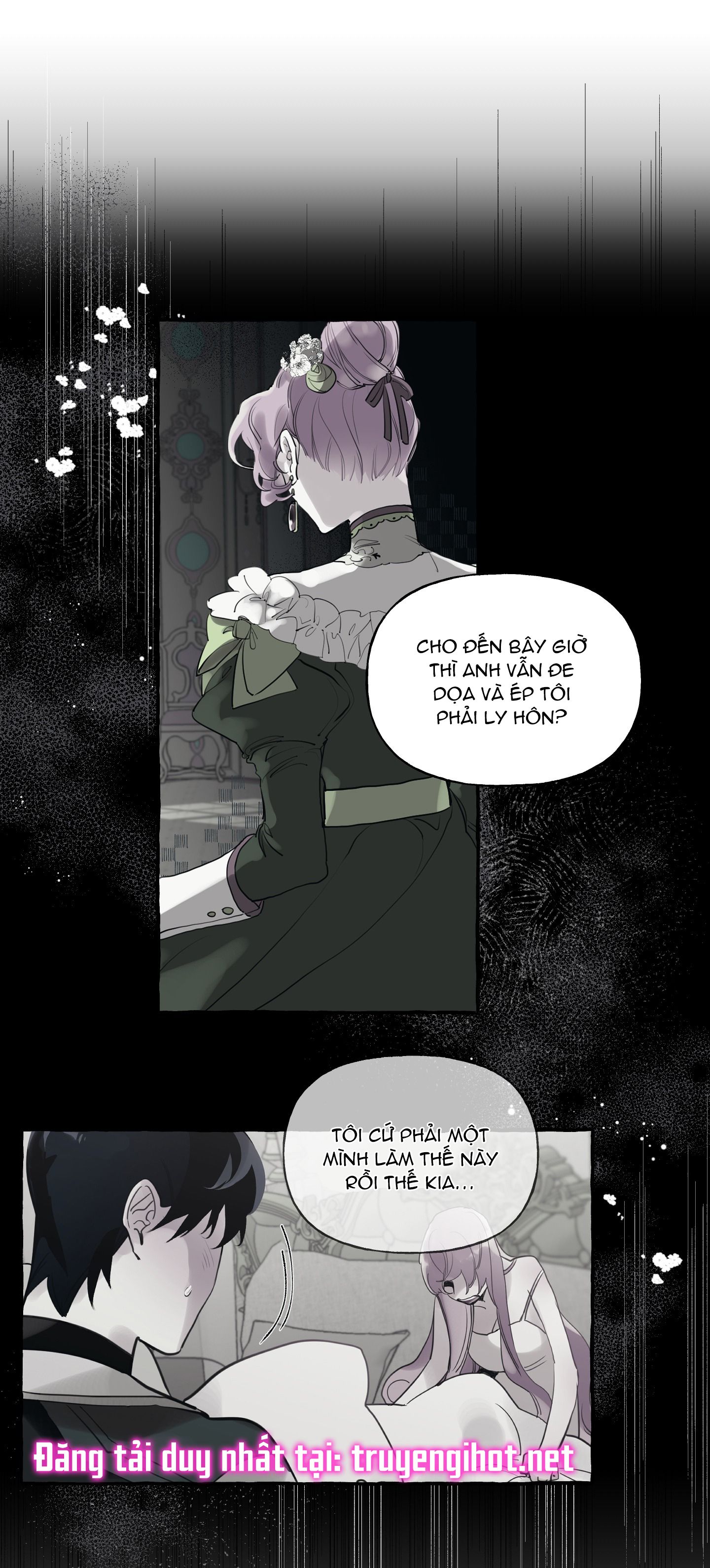 đọc truyện Lời Mời Gọi Phóng Đãng Của Nữ Công Tước Chương 37 ảnh 55 tại Thiên Thai Truyện