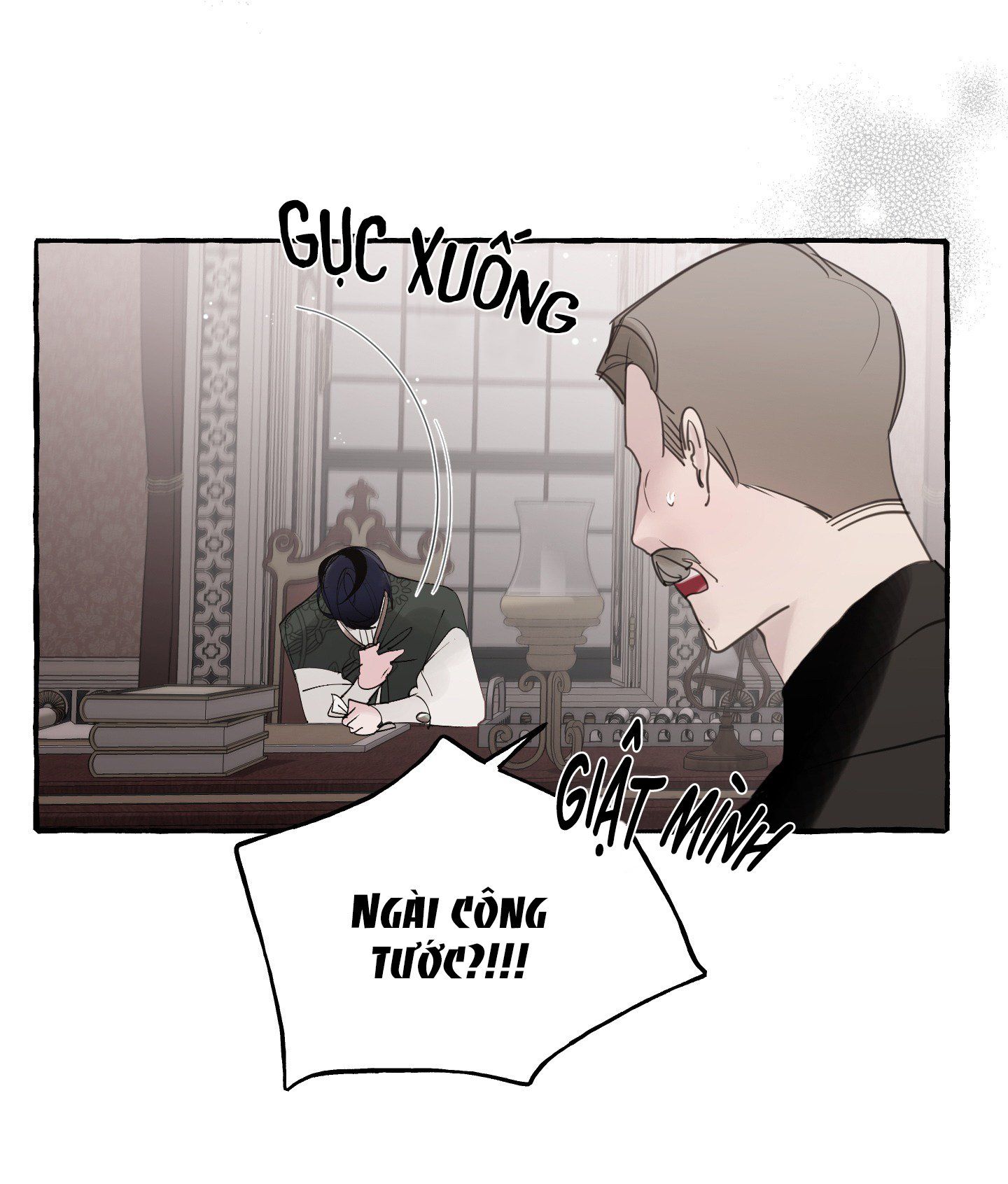 đọc truyện Lời Mời Gọi Phóng Đãng Của Nữ Công Tước Chương 37 ảnh 10 tại Thiên Thai Truyện