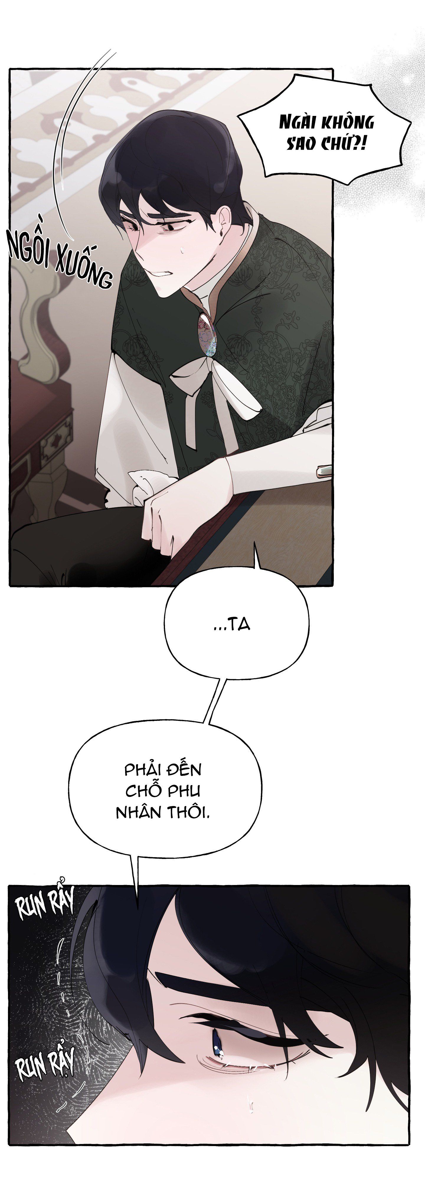 đọc truyện Lời Mời Gọi Phóng Đãng Của Nữ Công Tước Chương 37 ảnh 11 tại Thiên Thai Truyện