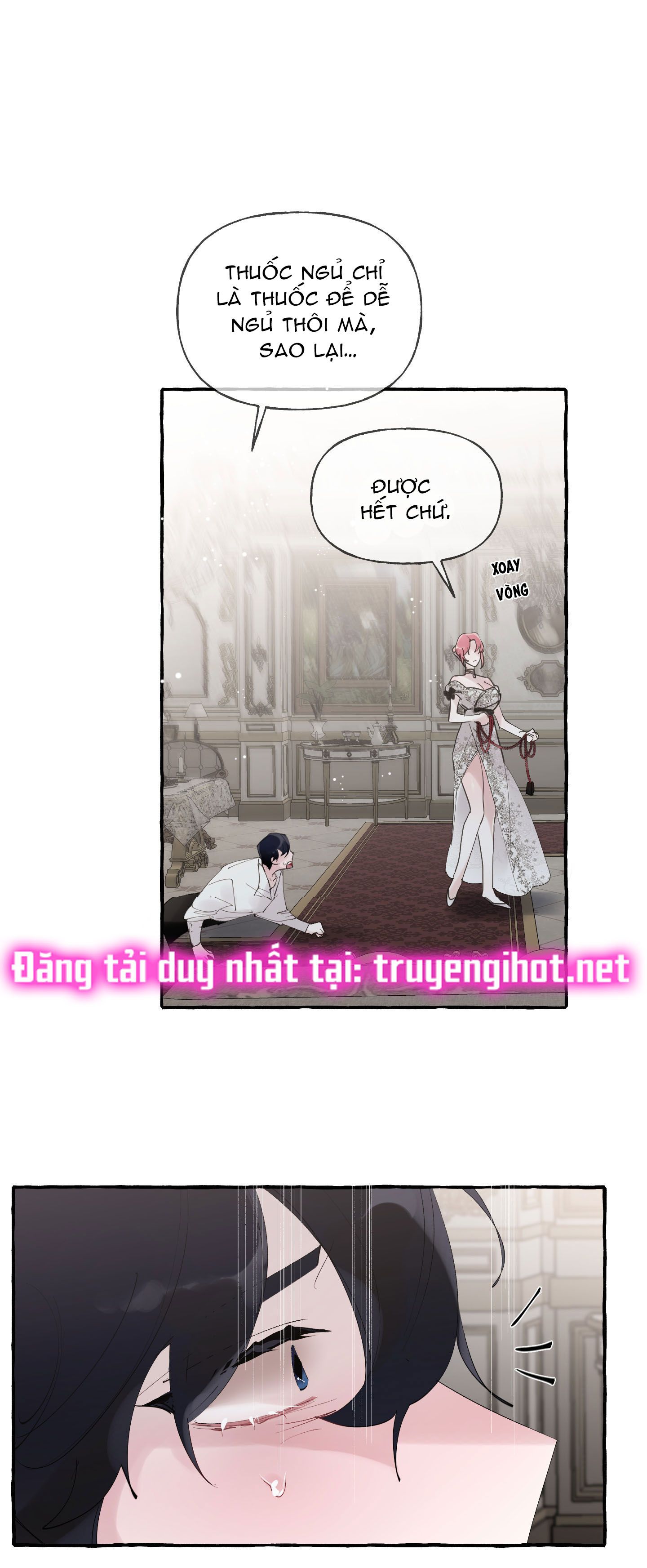 đọc truyện Lời Mời Gọi Phóng Đãng Của Nữ Công Tước Chương 38 ảnh 12 tại Thiên Thai Truyện