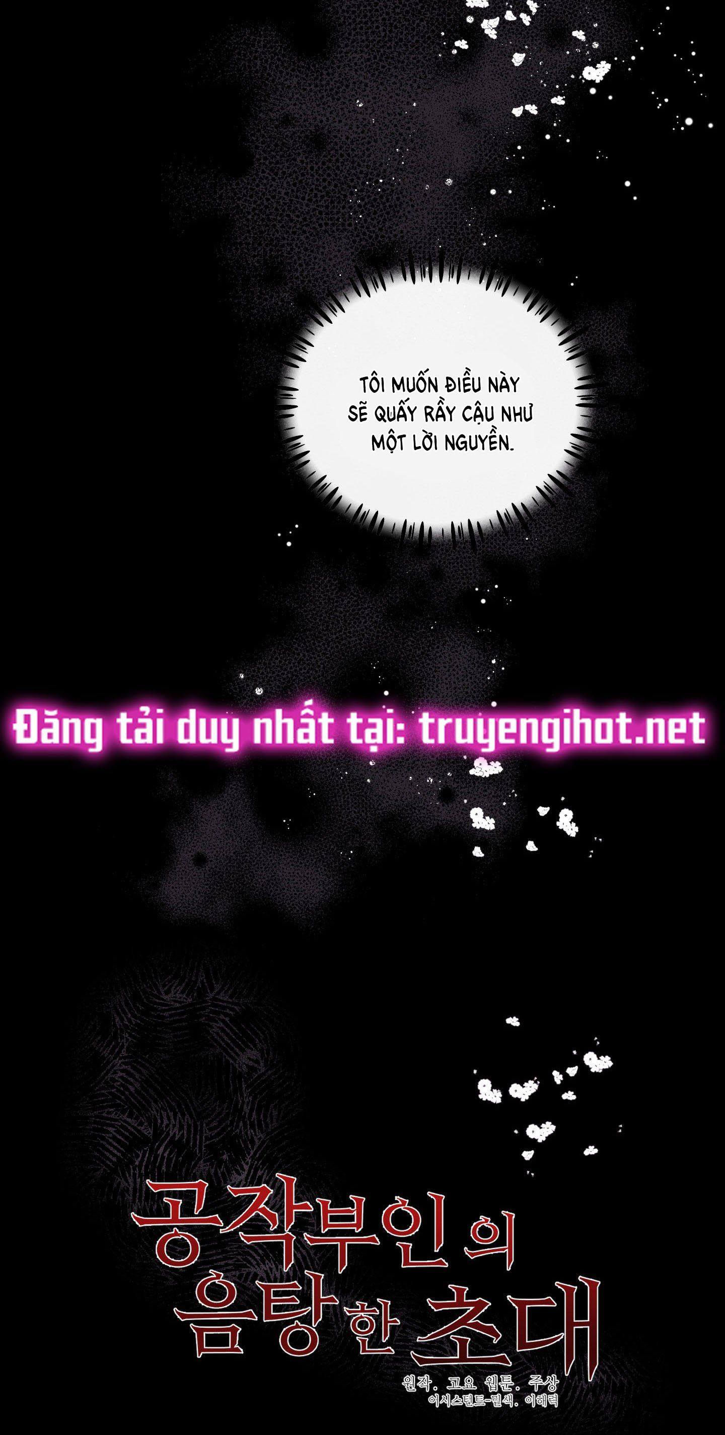 đọc truyện Lời Mời Gọi Phóng Đãng Của Nữ Công Tước Chương 38 ảnh 20 tại Thiên Thai Truyện