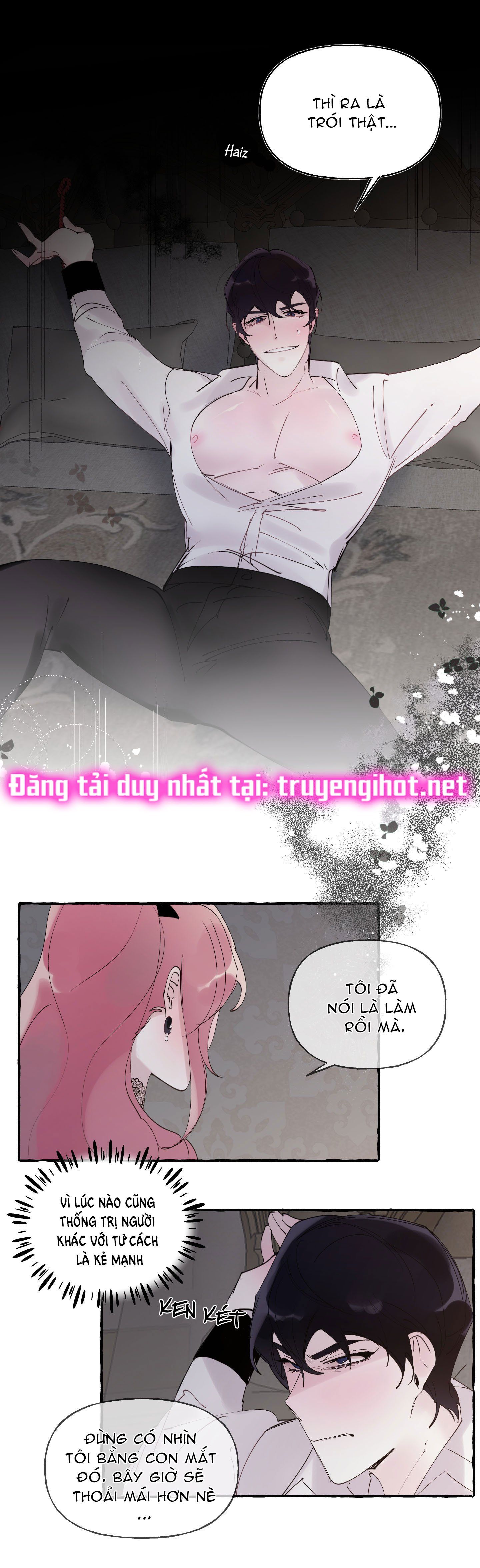 đọc truyện Lời Mời Gọi Phóng Đãng Của Nữ Công Tước Chương 38 ảnh 28 tại Thiên Thai Truyện