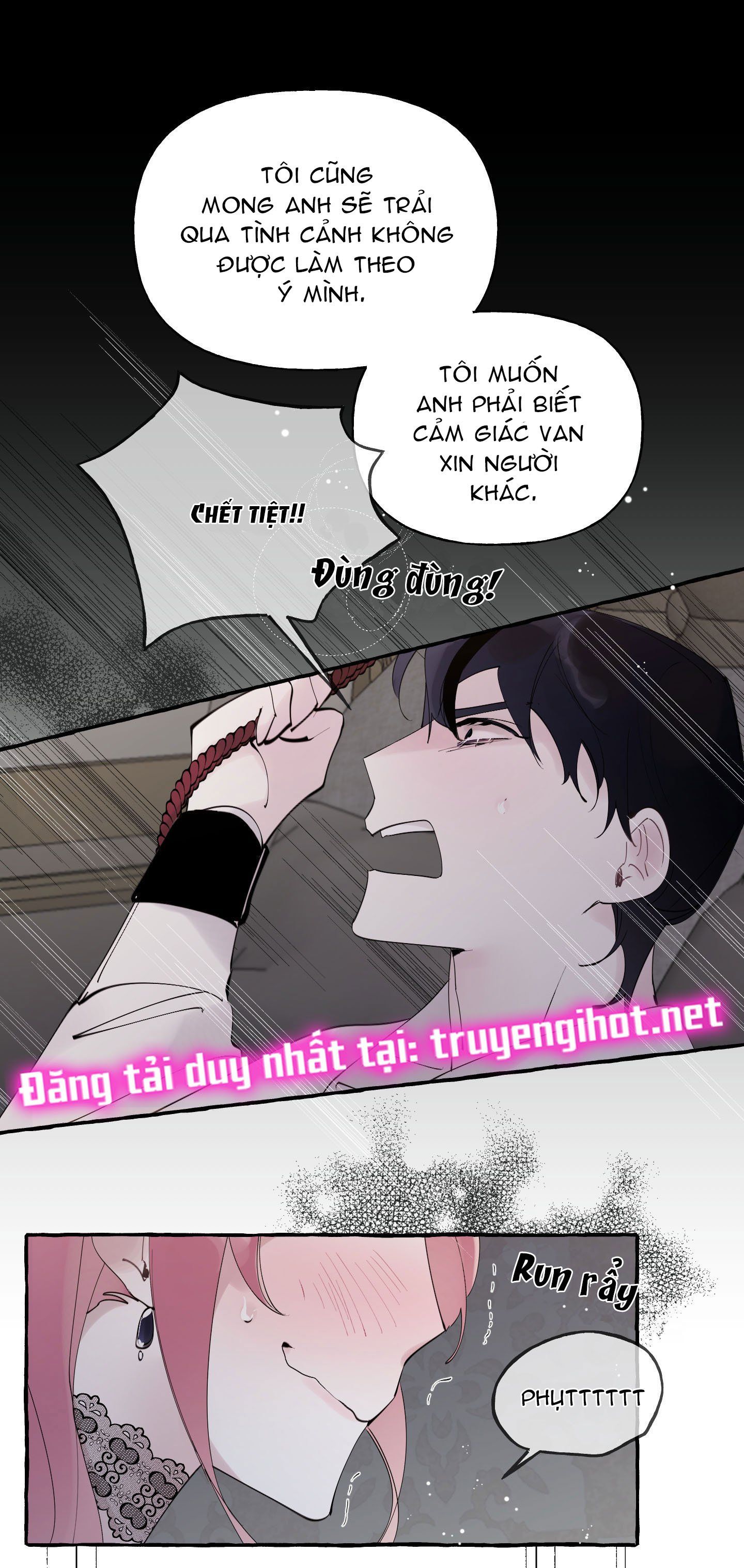 đọc truyện Lời Mời Gọi Phóng Đãng Của Nữ Công Tước Chương 38 ảnh 30 tại Thiên Thai Truyện