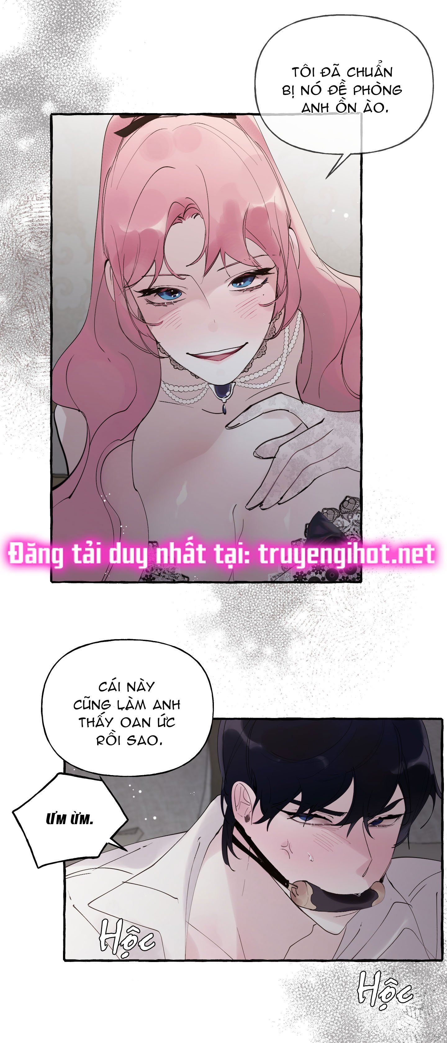 đọc truyện Lời Mời Gọi Phóng Đãng Của Nữ Công Tước Chương 38 ảnh 34 tại Thiên Thai Truyện