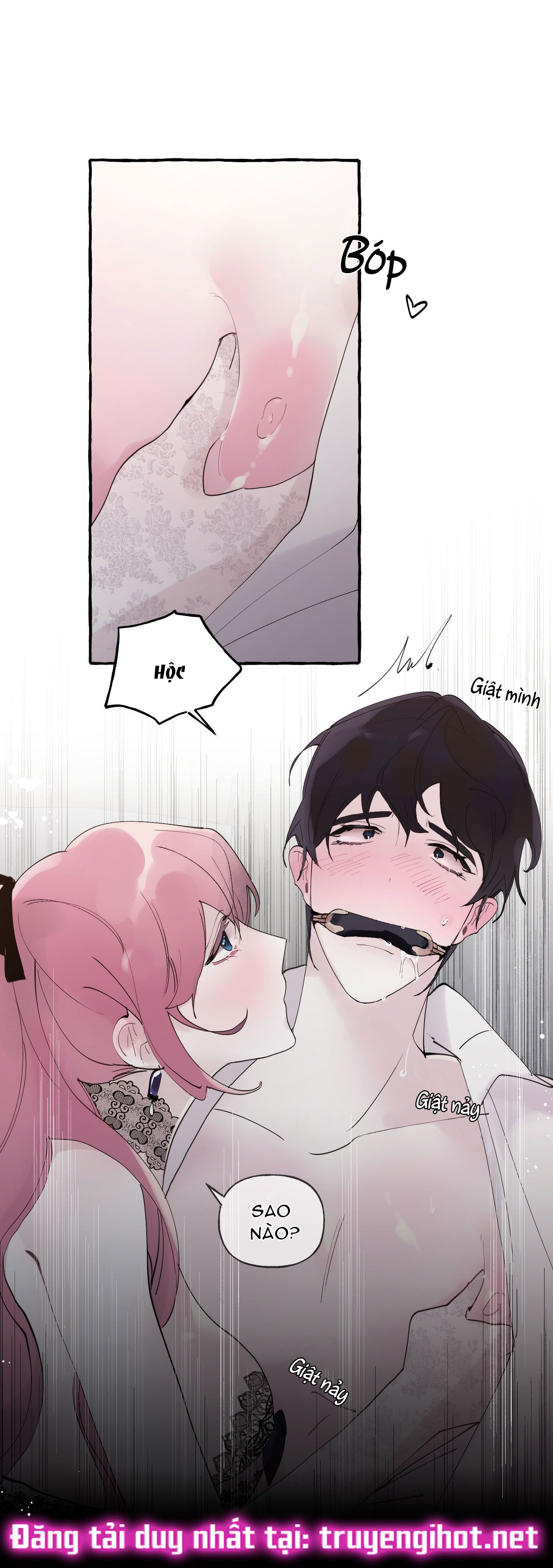 đọc truyện Lời Mời Gọi Phóng Đãng Của Nữ Công Tước Chương 38 ảnh 38 tại Thiên Thai Truyện