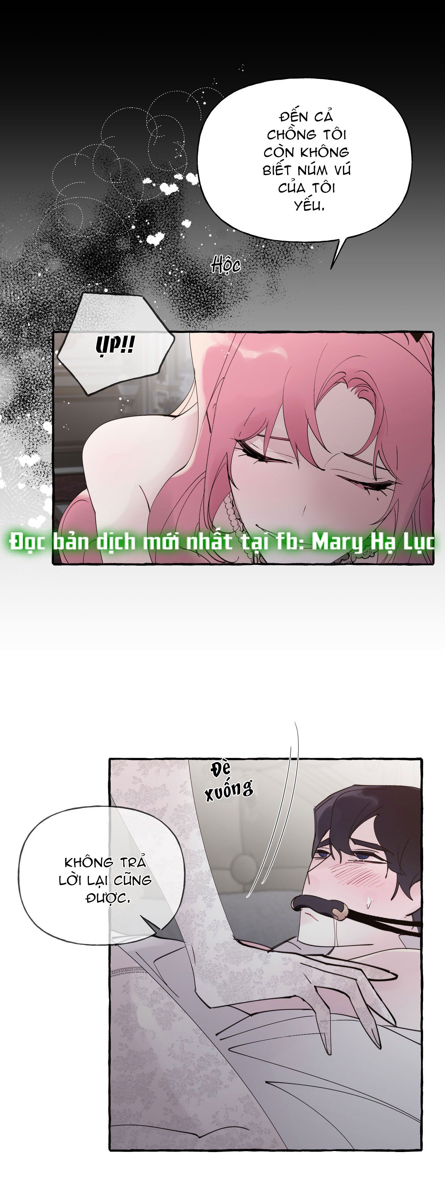 đọc truyện Lời Mời Gọi Phóng Đãng Của Nữ Công Tước Chương 38 ảnh 39 tại Thiên Thai Truyện