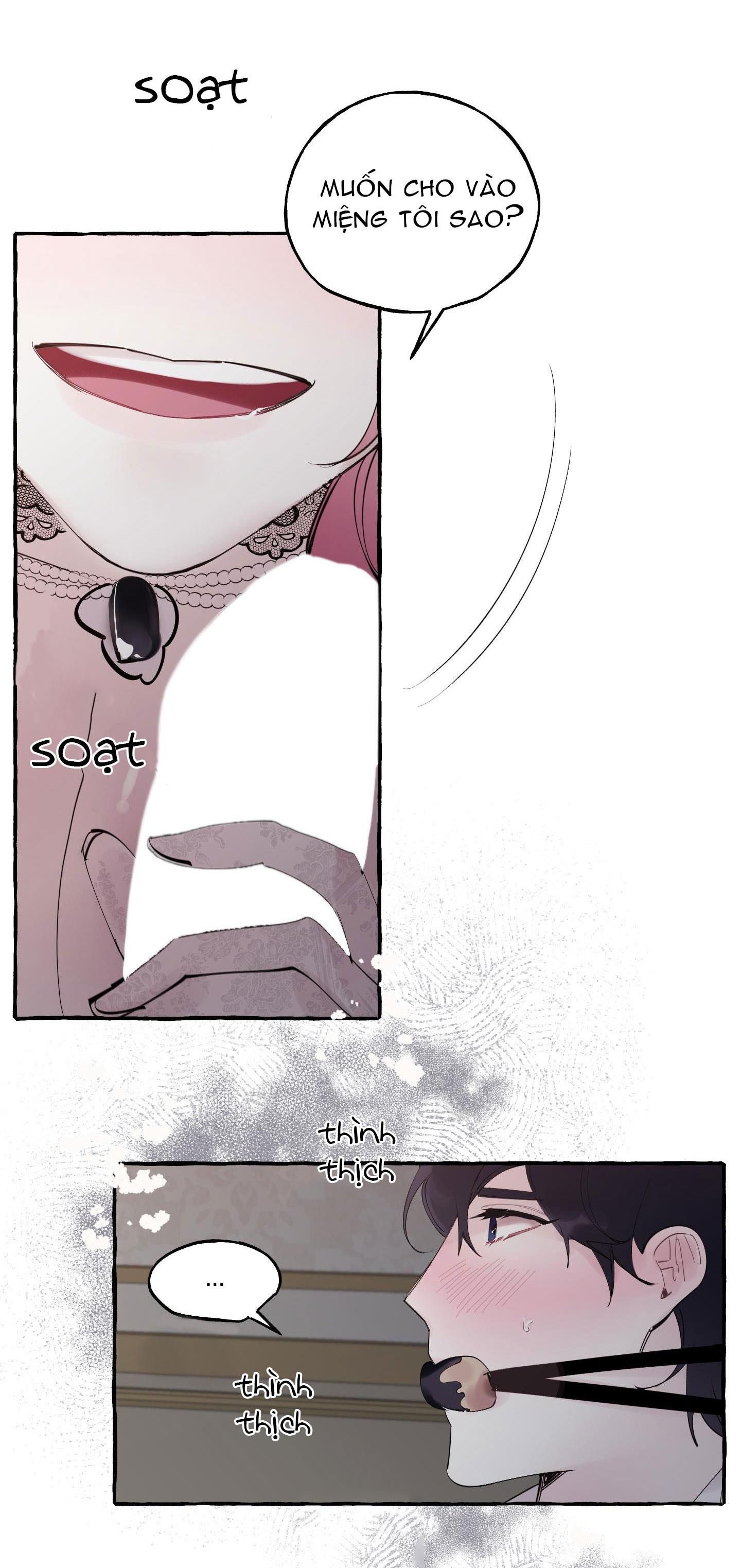 đọc truyện Lời Mời Gọi Phóng Đãng Của Nữ Công Tước Chương 39 ảnh 13 tại Thiên Thai Truyện