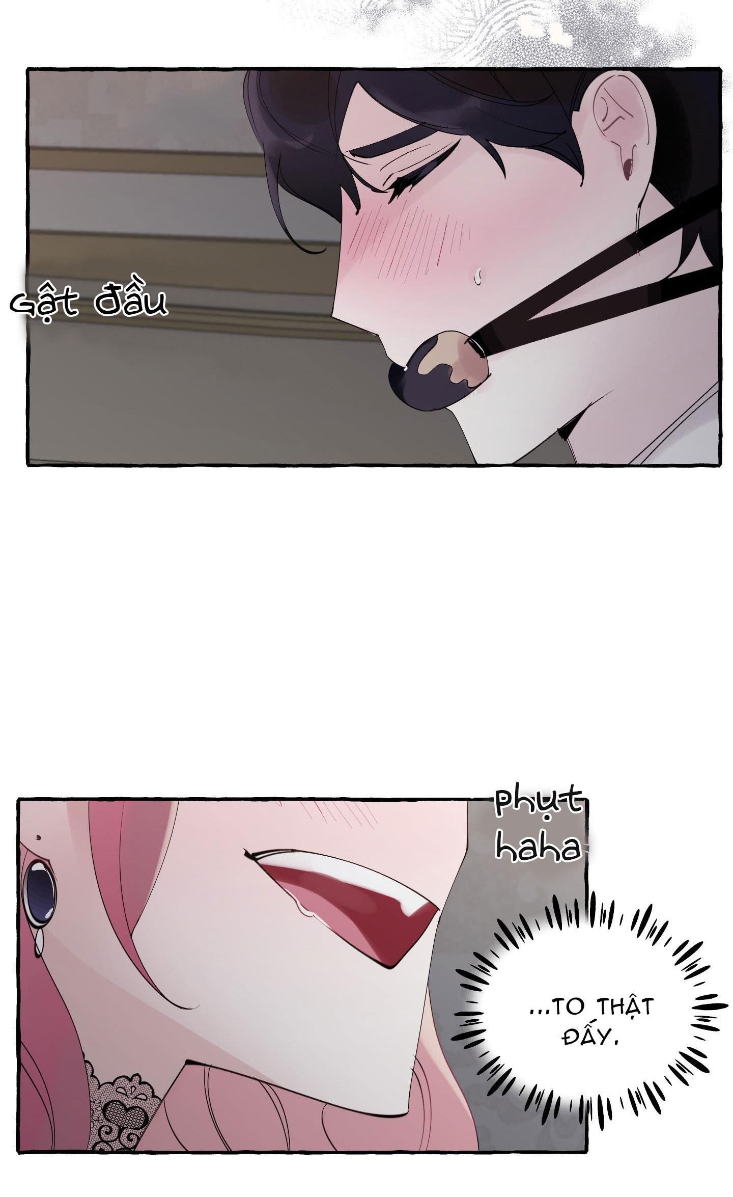 đọc truyện Lời Mời Gọi Phóng Đãng Của Nữ Công Tước Chương 39 ảnh 14 tại Thiên Thai Truyện