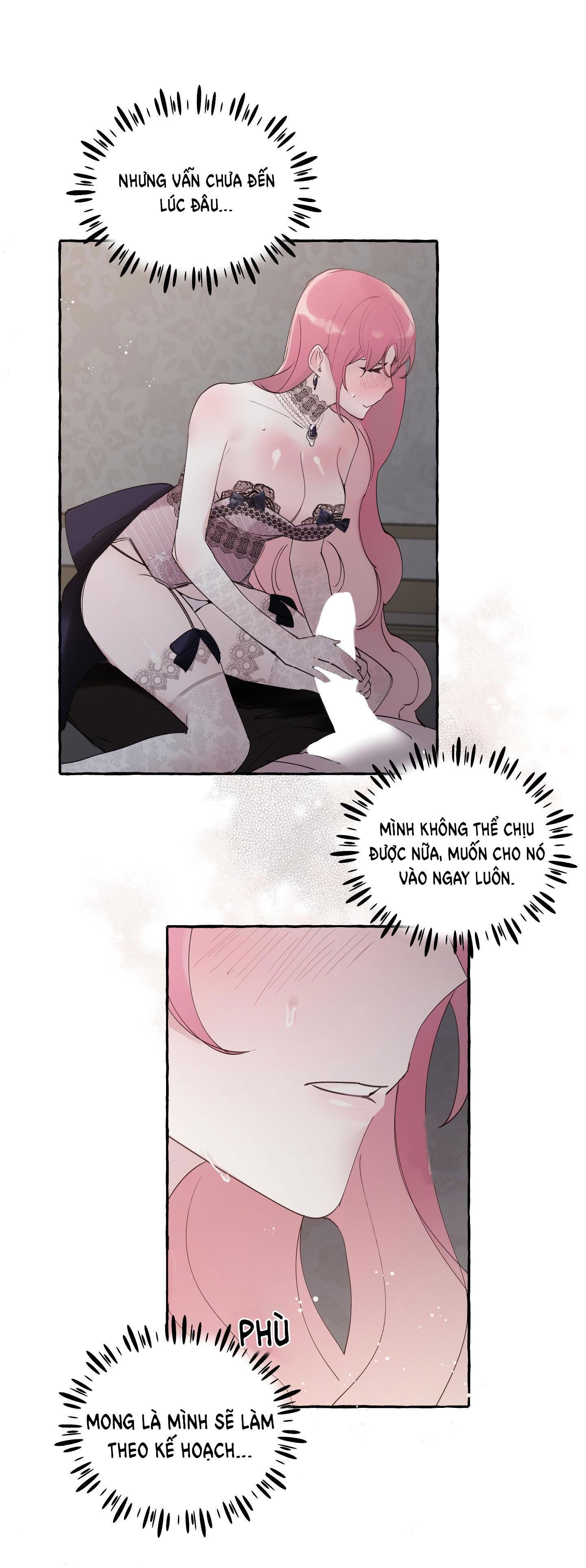 đọc truyện Lời Mời Gọi Phóng Đãng Của Nữ Công Tước Chương 39 ảnh 15 tại Thiên Thai Truyện