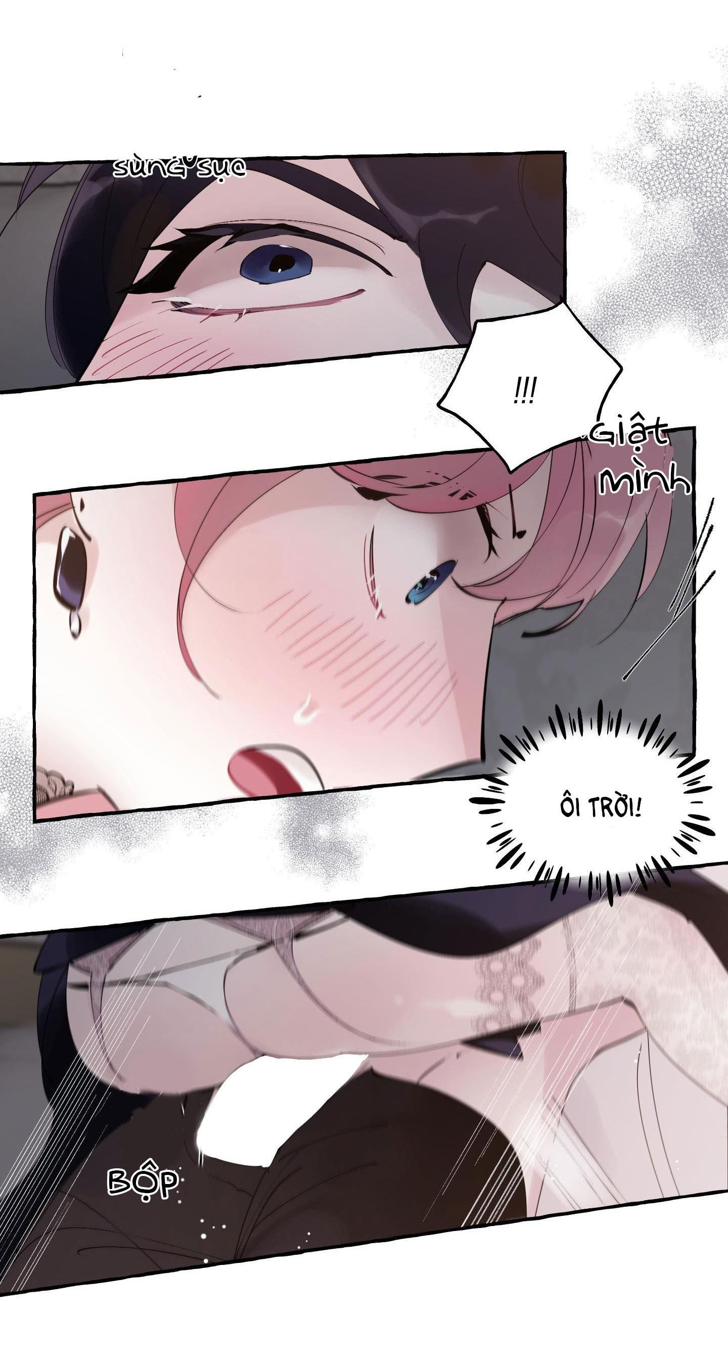 đọc truyện Lời Mời Gọi Phóng Đãng Của Nữ Công Tước Chương 39 ảnh 20 tại Thiên Thai Truyện