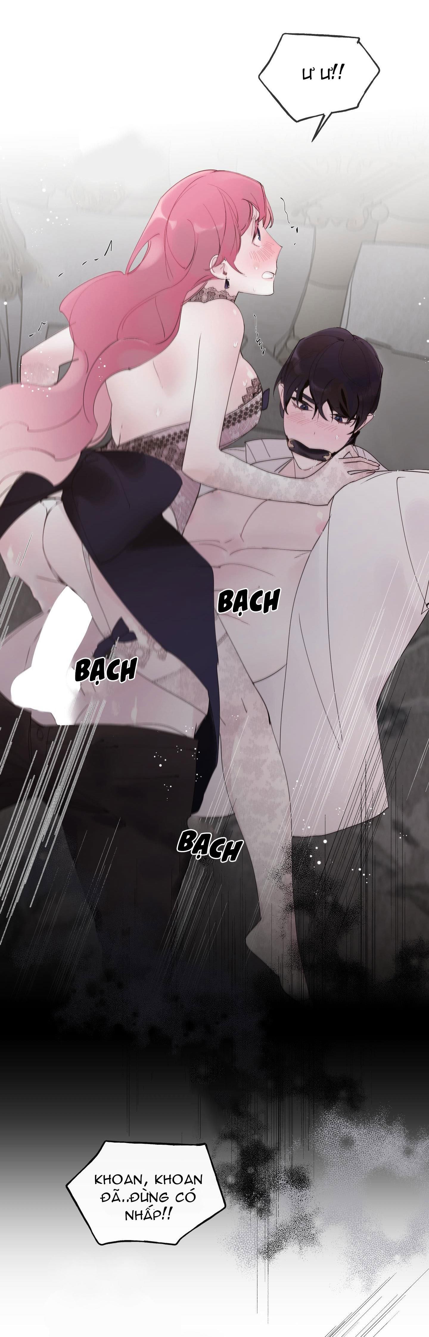 đọc truyện Lời Mời Gọi Phóng Đãng Của Nữ Công Tước Chương 39 ảnh 21 tại Thiên Thai Truyện