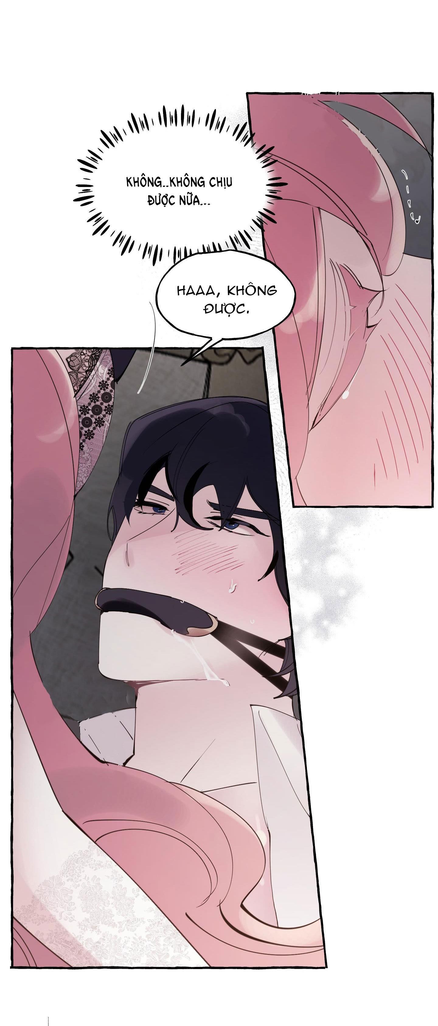 đọc truyện Lời Mời Gọi Phóng Đãng Của Nữ Công Tước Chương 39 ảnh 24 tại Thiên Thai Truyện