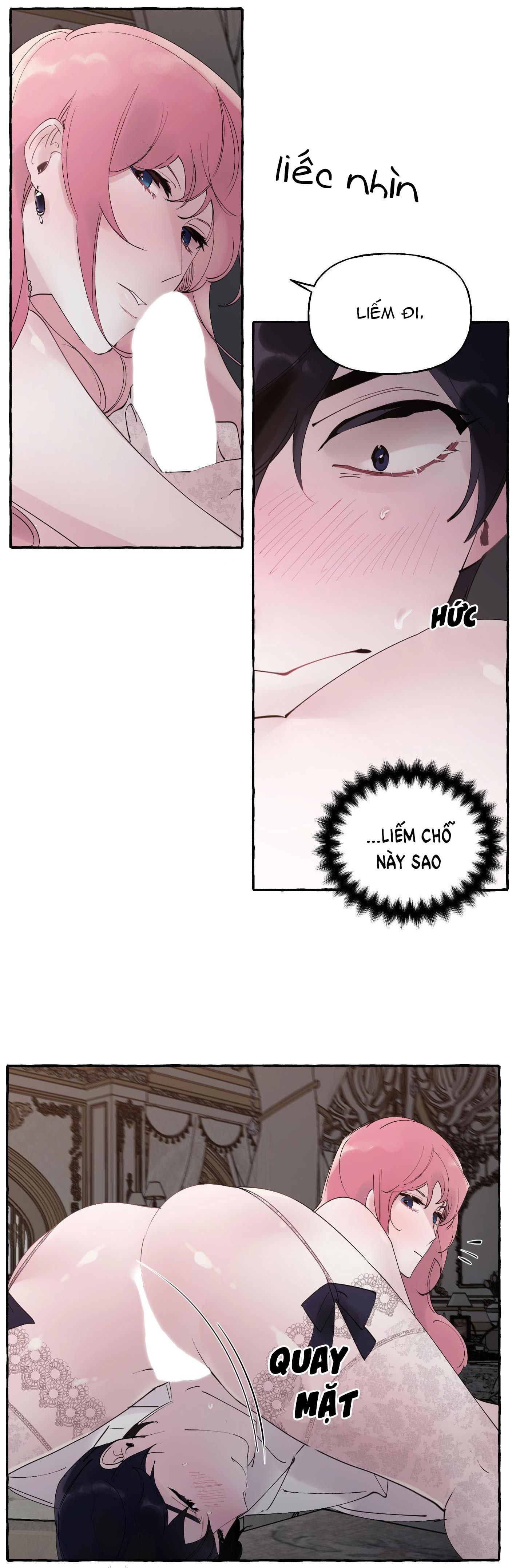 đọc truyện Lời Mời Gọi Phóng Đãng Của Nữ Công Tước Chương 39 ảnh 31 tại Thiên Thai Truyện