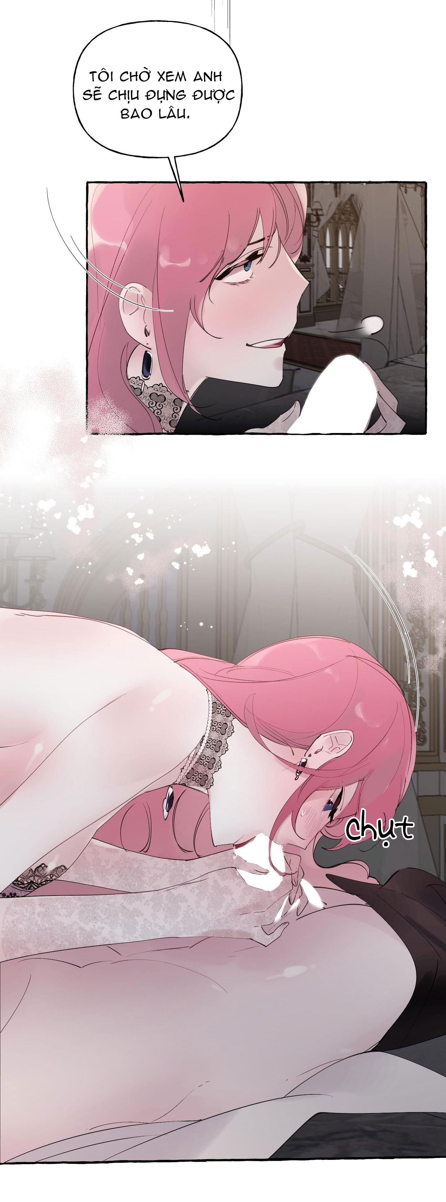 đọc truyện Lời Mời Gọi Phóng Đãng Của Nữ Công Tước Chương 39 ảnh 34 tại Thiên Thai Truyện