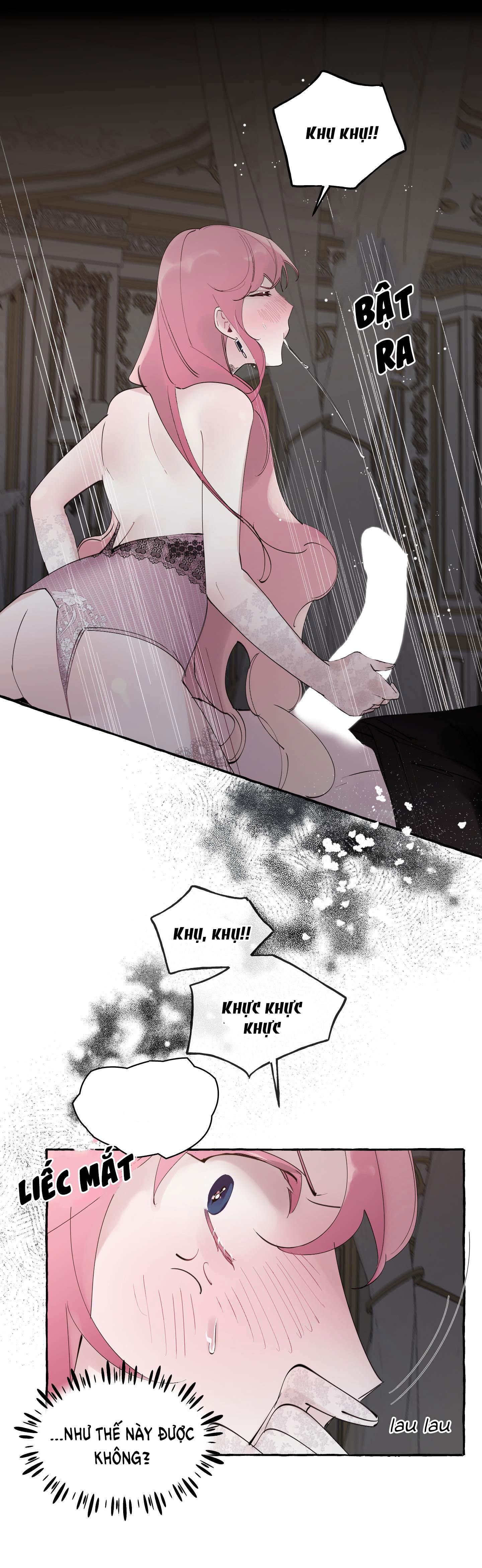 đọc truyện Lời Mời Gọi Phóng Đãng Của Nữ Công Tước Chương 39 ảnh 37 tại Thiên Thai Truyện