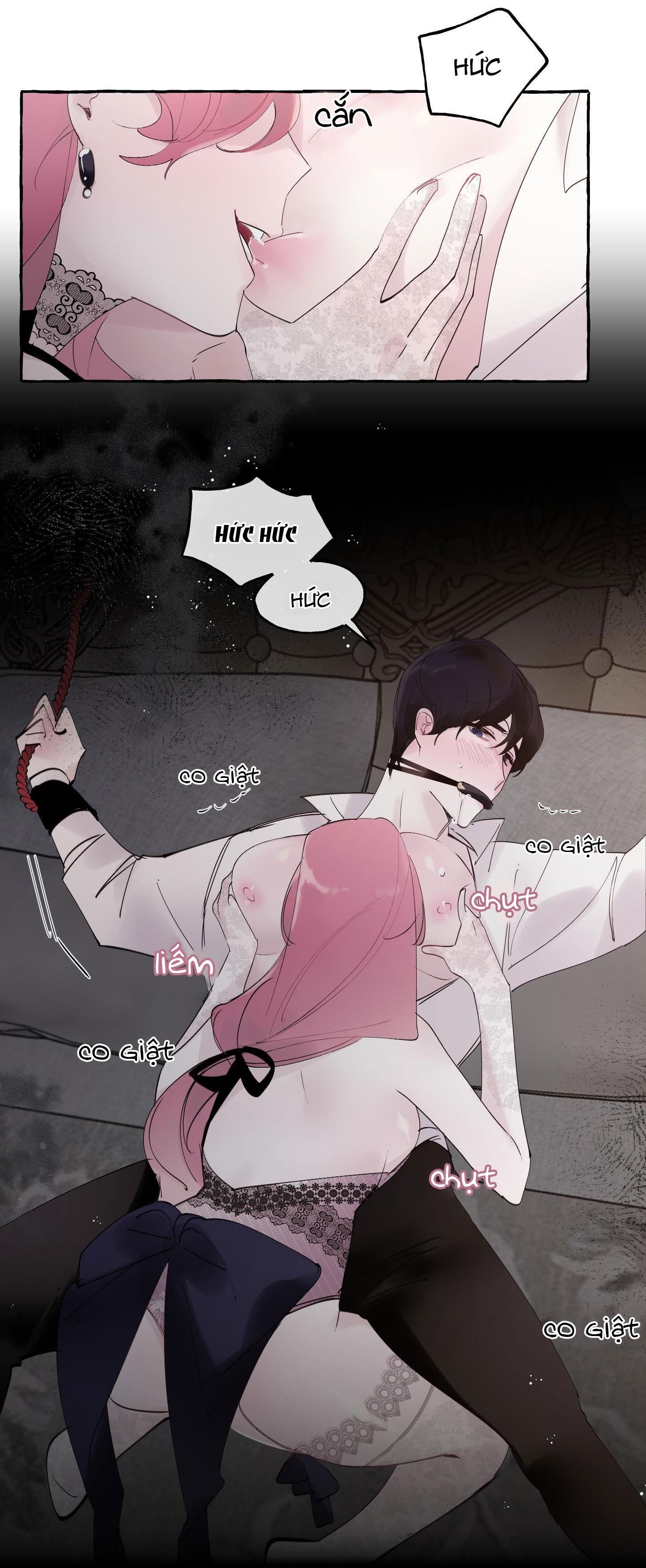 đọc truyện Lời Mời Gọi Phóng Đãng Của Nữ Công Tước Chương 39 ảnh 6 tại Thiên Thai Truyện