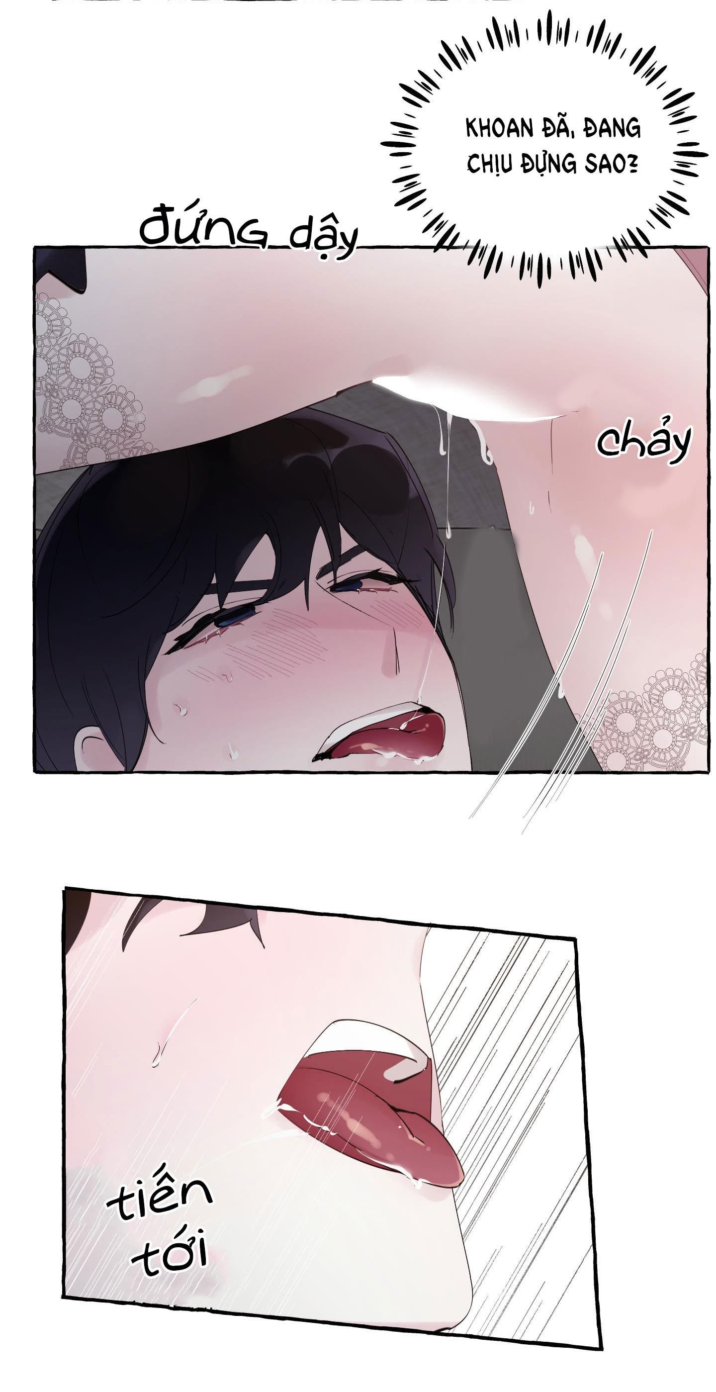 đọc truyện Lời Mời Gọi Phóng Đãng Của Nữ Công Tước Chương 39 ảnh 42 tại Thiên Thai Truyện