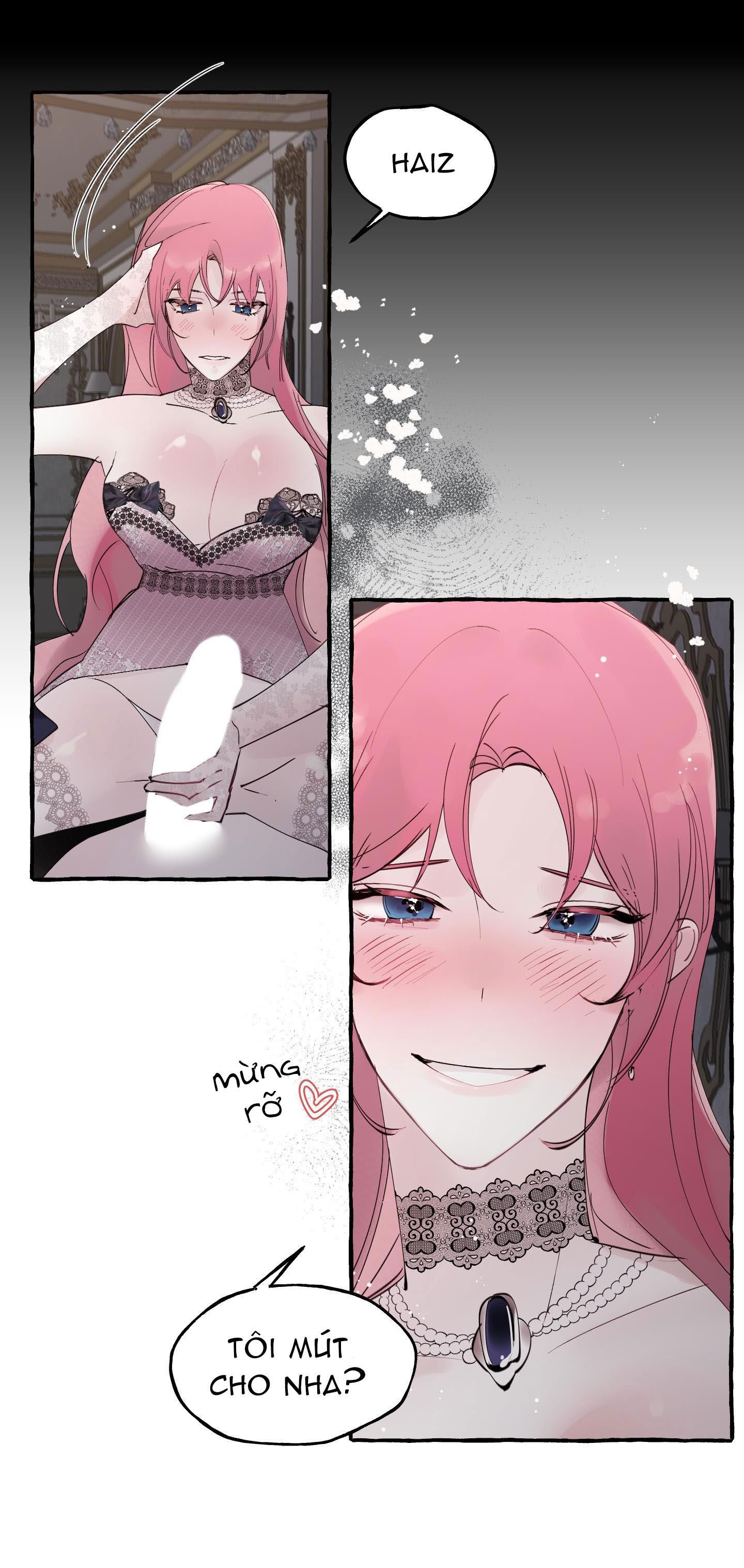 đọc truyện Lời Mời Gọi Phóng Đãng Của Nữ Công Tước Chương 39 ảnh 11 tại Thiên Thai Truyện