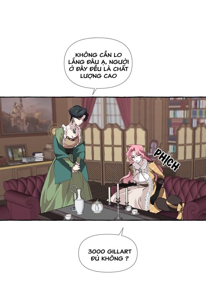 đọc truyện Lời Mời Gọi Phóng Đãng Của Nữ Công Tước Chương 4 ảnh 16 tại Thiên Thai Truyện