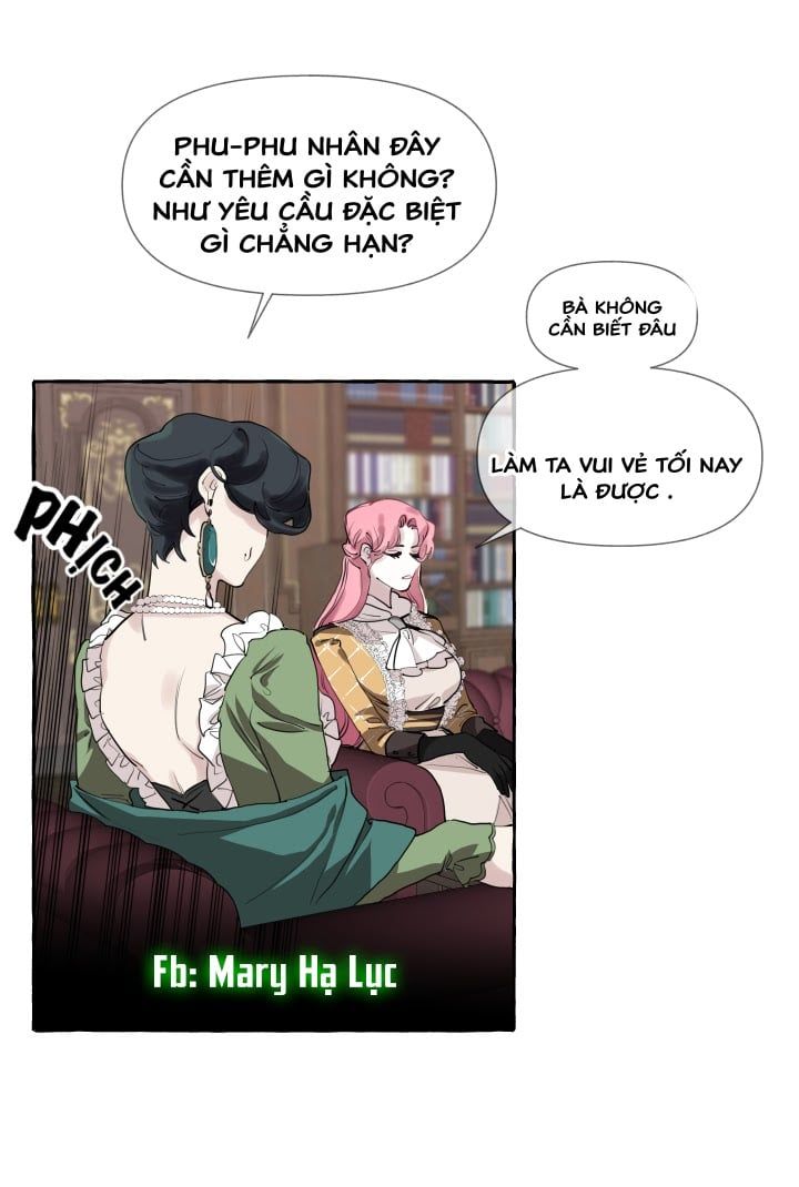 đọc truyện Lời Mời Gọi Phóng Đãng Của Nữ Công Tước Chương 4 ảnh 18 tại Thiên Thai Truyện