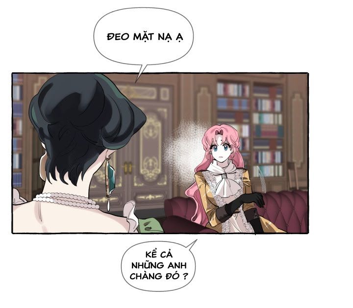 đọc truyện Lời Mời Gọi Phóng Đãng Của Nữ Công Tước Chương 4 ảnh 21 tại Thiên Thai Truyện