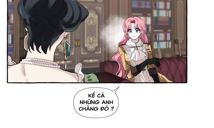 đọc truyện Lời Mời Gọi Phóng Đãng Của Nữ Công Tước Chương 4 ảnh 22 tại Thiên Thai Truyện