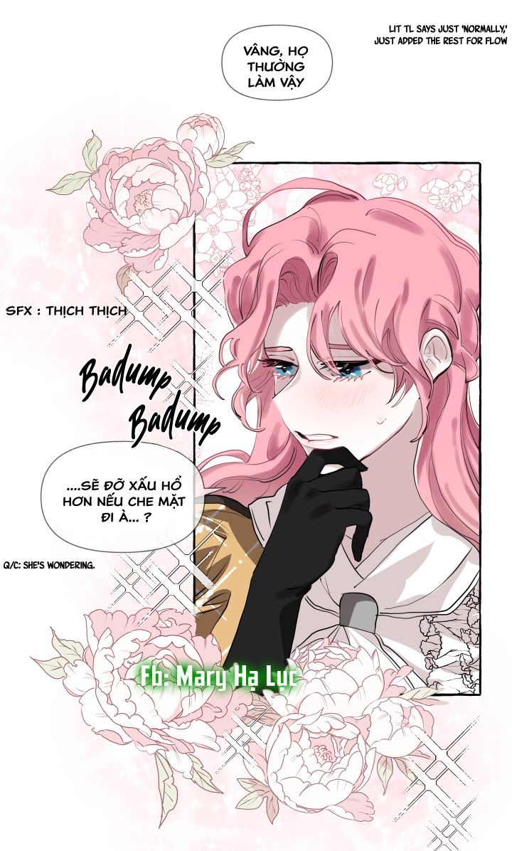 đọc truyện Lời Mời Gọi Phóng Đãng Của Nữ Công Tước Chương 4 ảnh 23 tại Thiên Thai Truyện